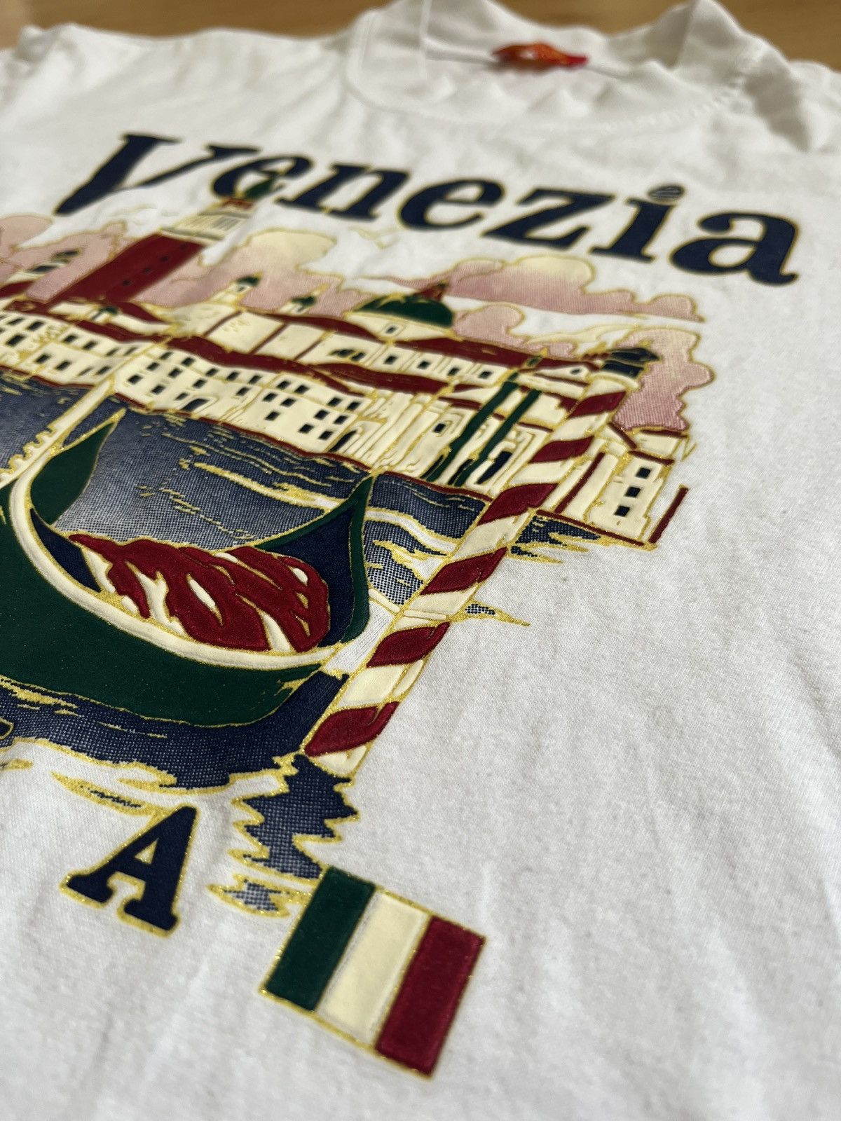 SSSR Venezia × Vacation × Vintage Venezia, Italia vintage tee Size US M / EU 48-50 / 2 - 3 Thumbnail