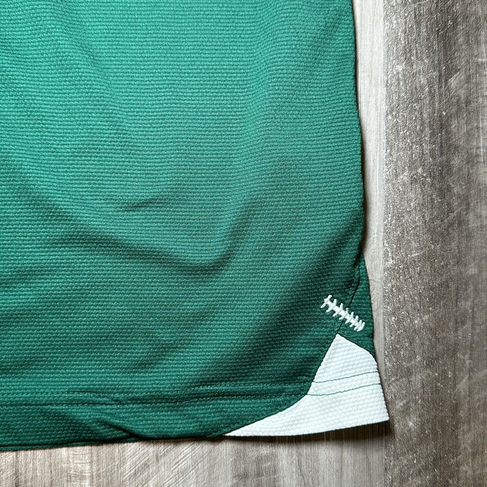 Nike Michigan State Spartans Nike Fit Team Polo - Large Size US L / EU 52-54 / 3 - 5 Thumbnail