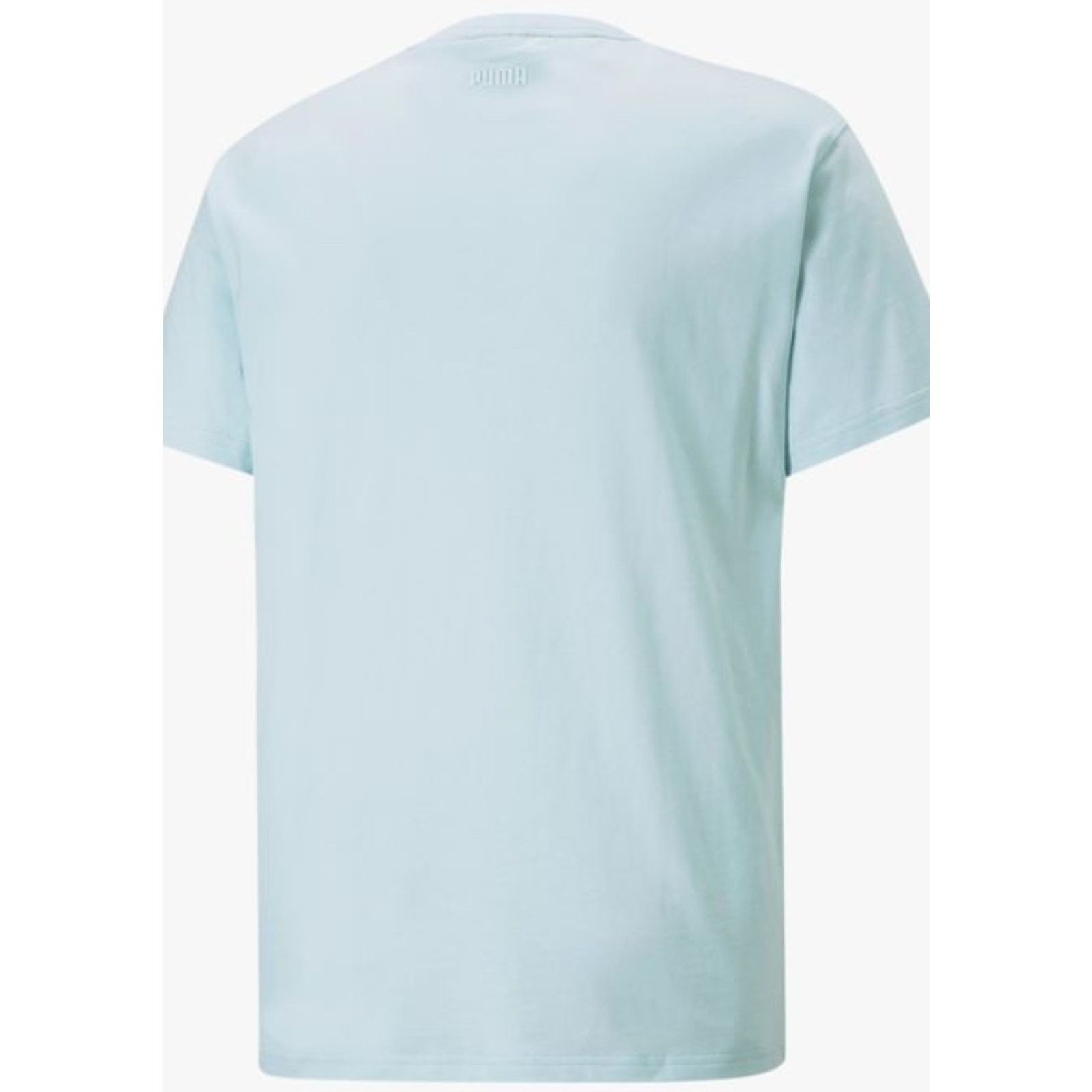 Puma Rebound Short Sleeve Print Tee Streetwear 536475-01 T-Shirt Size US M / EU 48-50 / 2 - 4 Thumbnail