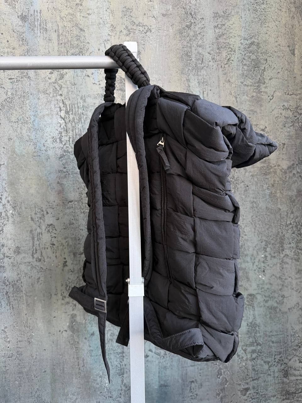 Bottega Veneta Bottega Veneta Padded Cassette Pufer Backpack Very Rare‼️ Size ONE SIZE - 4 Thumbnail