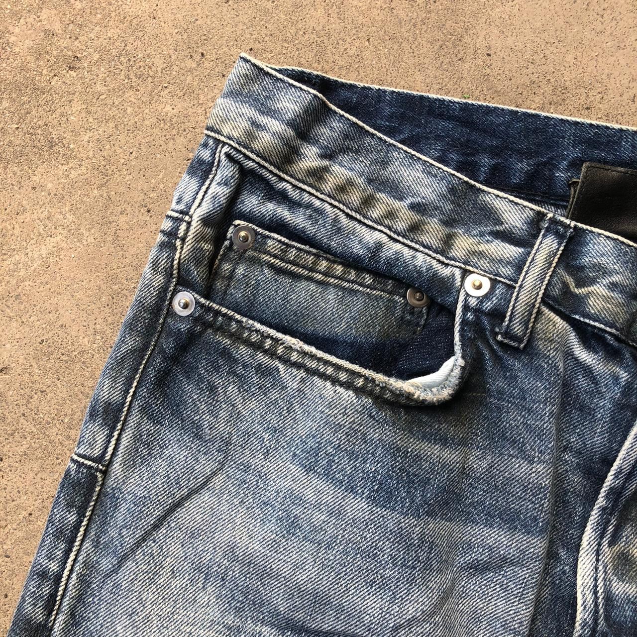 Dior × Hedi Slimane AW05 Dior Hedi Slimane In The Morning Rust Size US 29 - 5 Thumbnail