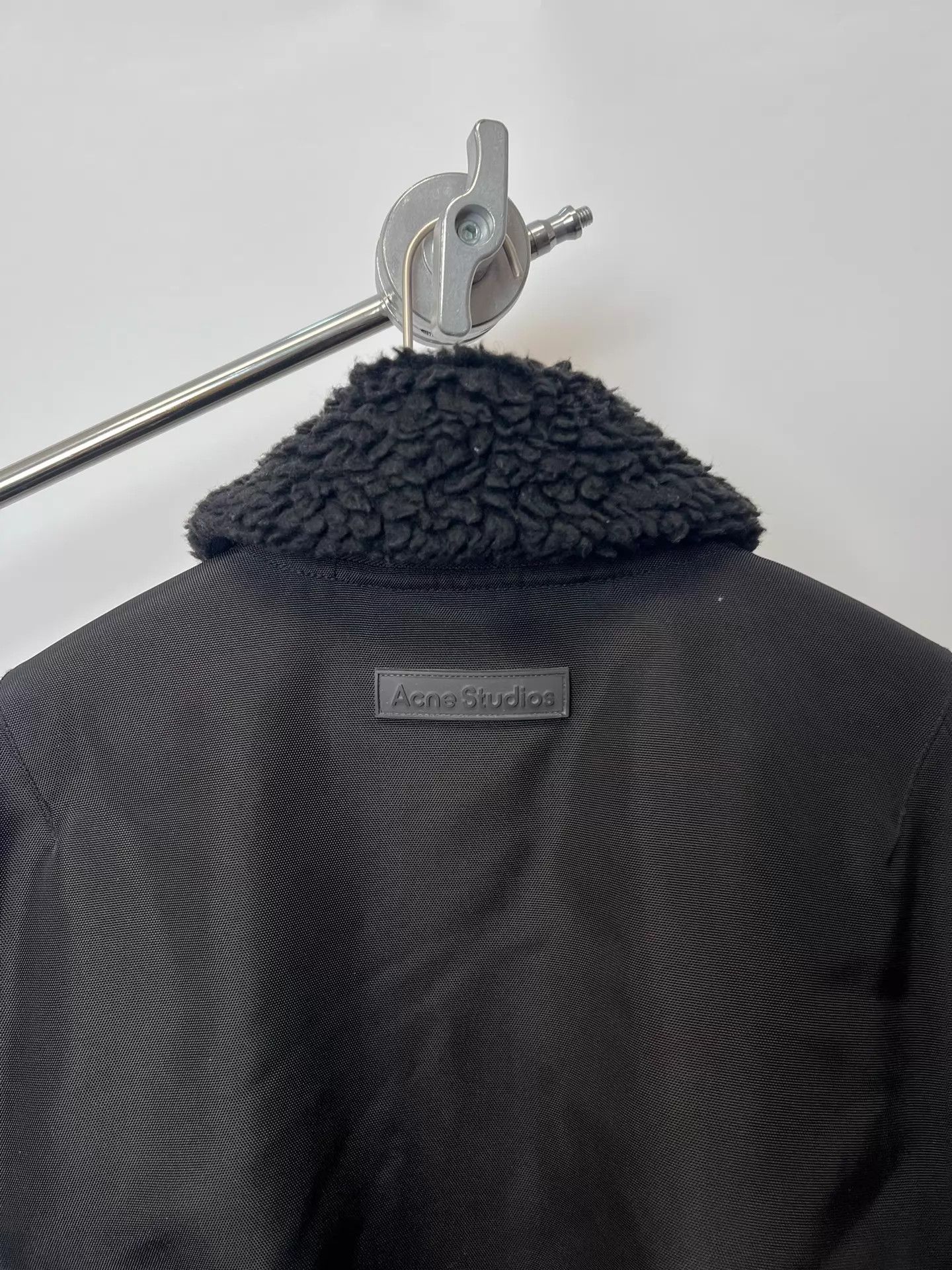 Acne Studios Acne Studios Ma-1 Bomber Jacket L Size US L / EU 52-54 / 3 - 5 Thumbnail