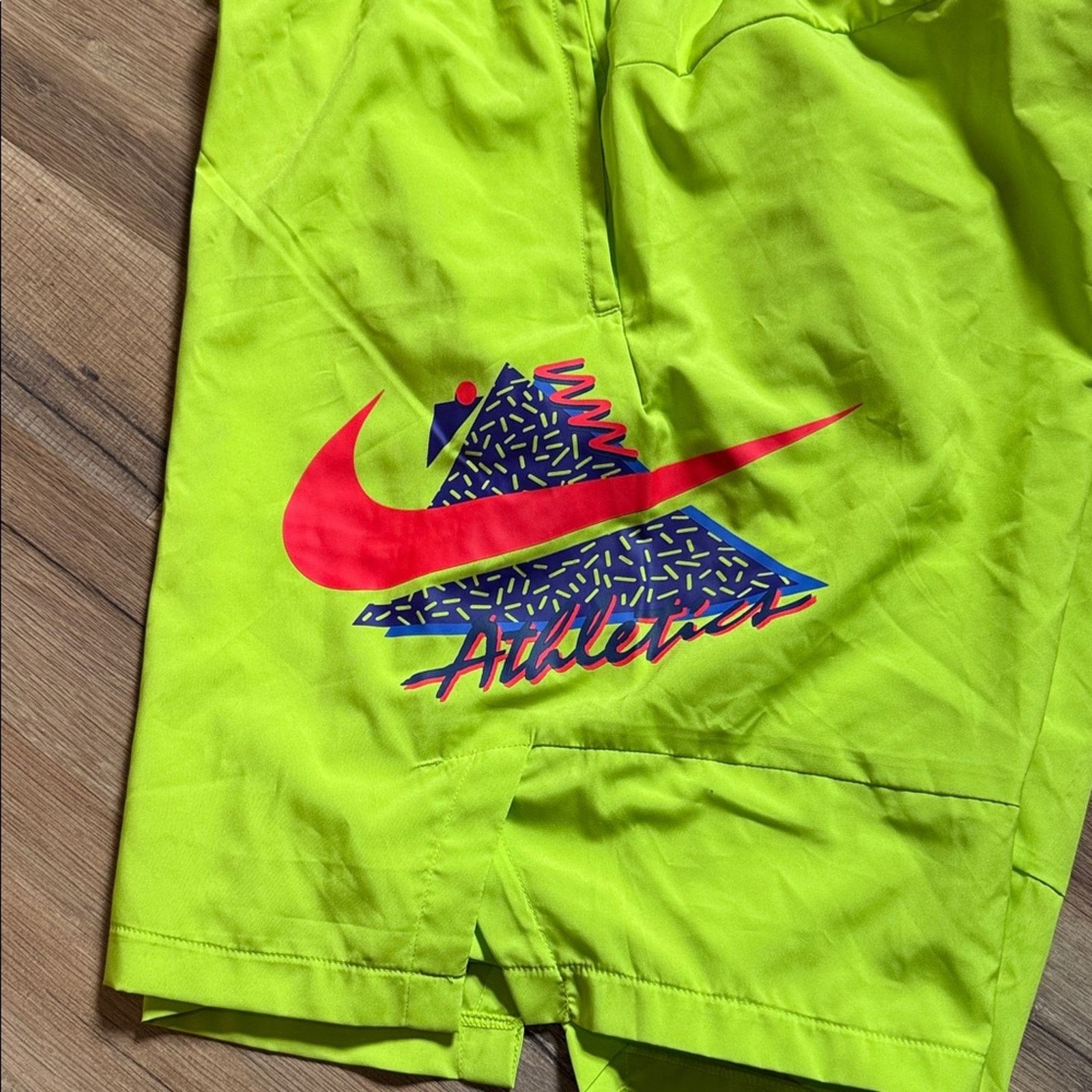 Nike Nike Dri-Fit Shorts Size US 33 - 3 Thumbnail