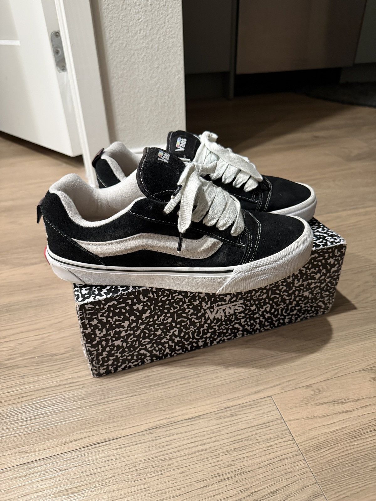 Vans Imran Potato Knu-Skool Vr3 vault Vans Size US 10.5 / EU 43-44 - 1 Thumbnail