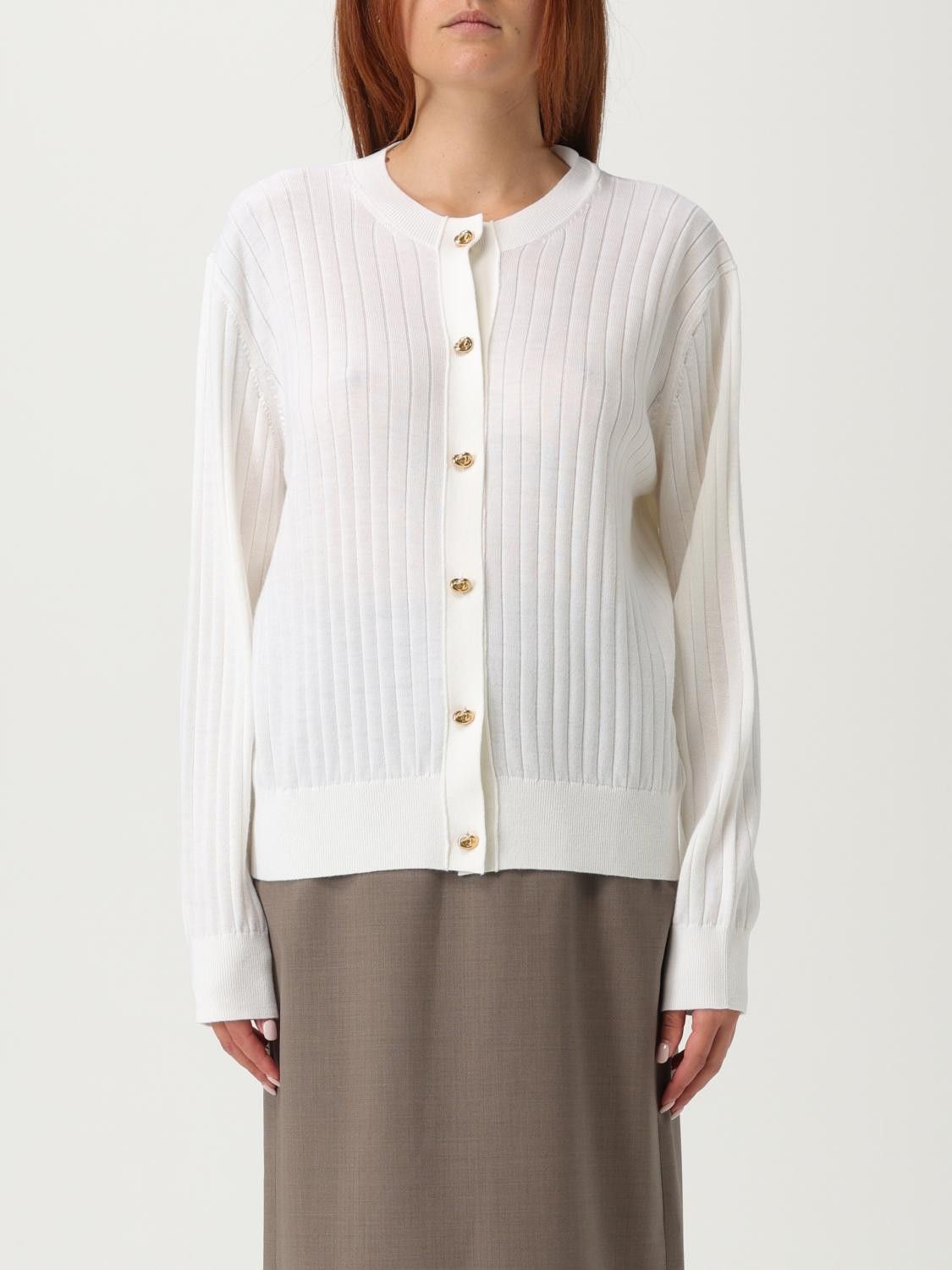 Bottega Veneta Sweater Woman White