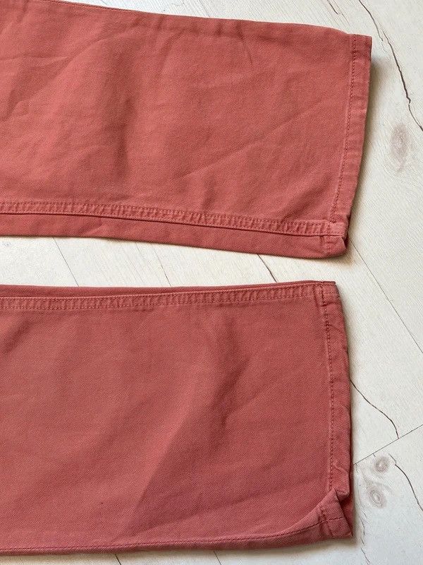 Dolce & Gabbana Dolce & Gabbana D&G Y2K Vintage Glamour Affair Short Jeans Size 27" / US 4 / IT 40 - 13 Thumbnail