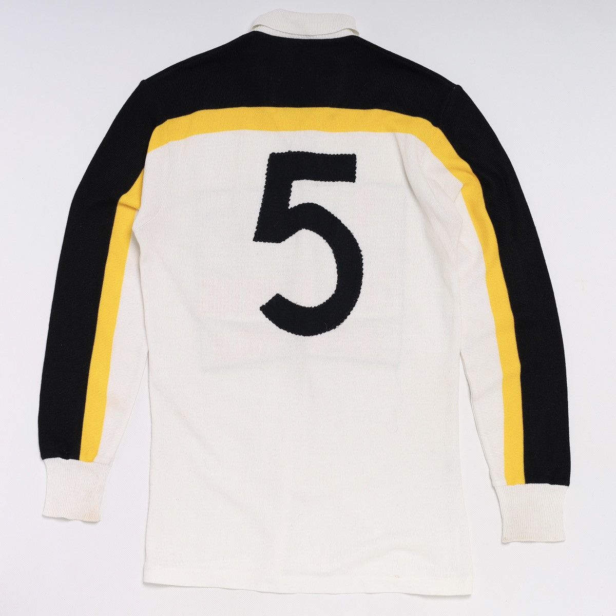 Vintage NR Ennerre Juventus Vintage Rare Fan Jersey Sweater Shirt Size US M / EU 48-50 / 2 - 2 Thumbnail