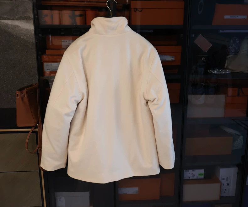 Loro Piana LORO PIANA Men's pure cashmere rainwear series high-end tr Size US M / EU 48-50 / 2 - 5 Thumbnail