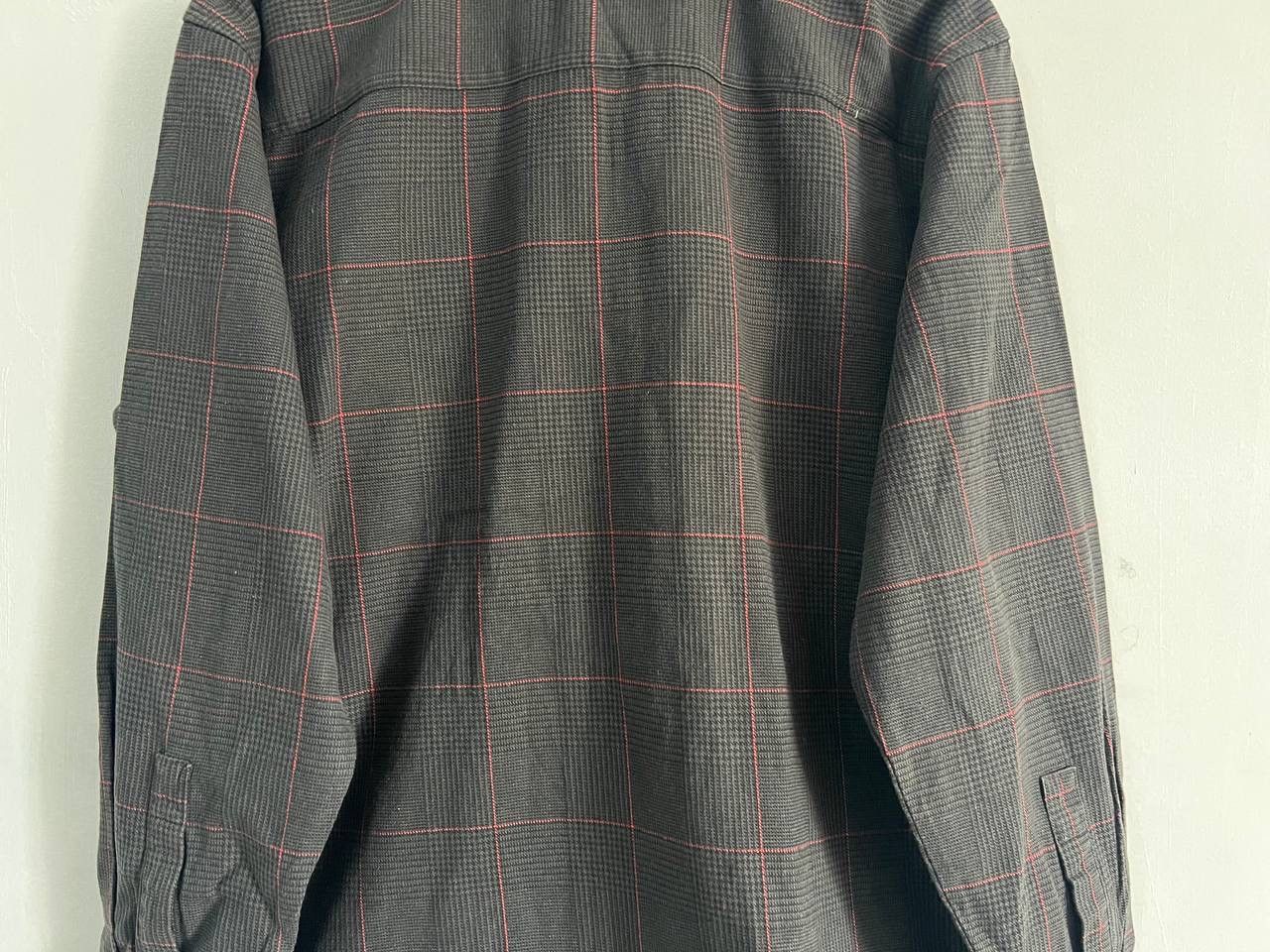 Vintage Bear Usa Pull Over Zipper Collar Camp Size US M / EU 48-50 / 2 - 6 Thumbnail