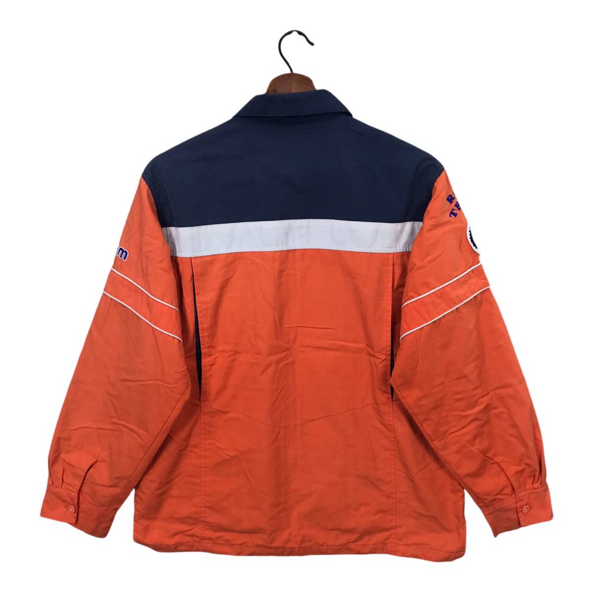 Sports Specialties × Vintage Vintage 76 Lubricants Racing Workwear Jacket Size US M / EU 48-50 / 2 - 12 Thumbnail