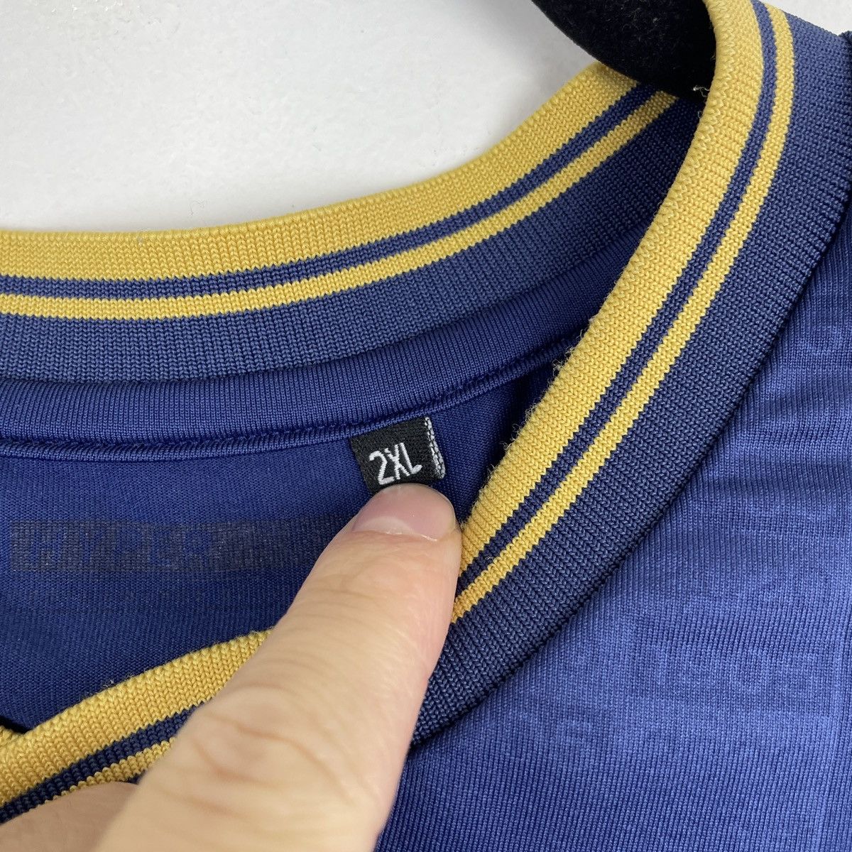 Other Perugia Third Soccer Jersey Shirt Men 2020/2021 size XL Size US XL / EU 56 / 4 - 5 Thumbnail
