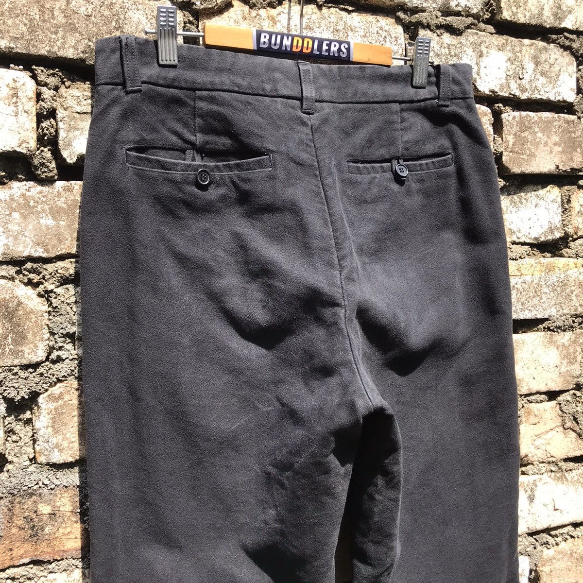Helmut Lang Helmut Lang AW99 Astro Biker Pants Helmut Lang Size US 30 / EU 46 - 10 Thumbnail