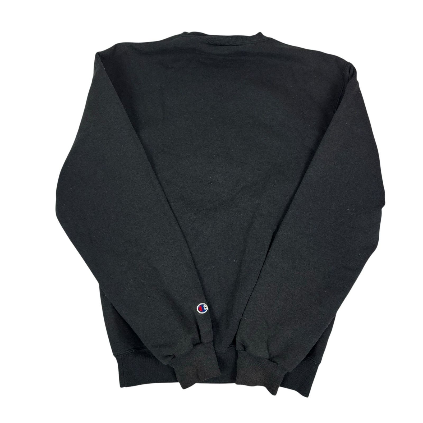 Champion × Vintage Champion Authentic Athletic Apparel Mens Black Sweatshirt S Size US S / EU 44-46 / 1 - 9 Thumbnail
