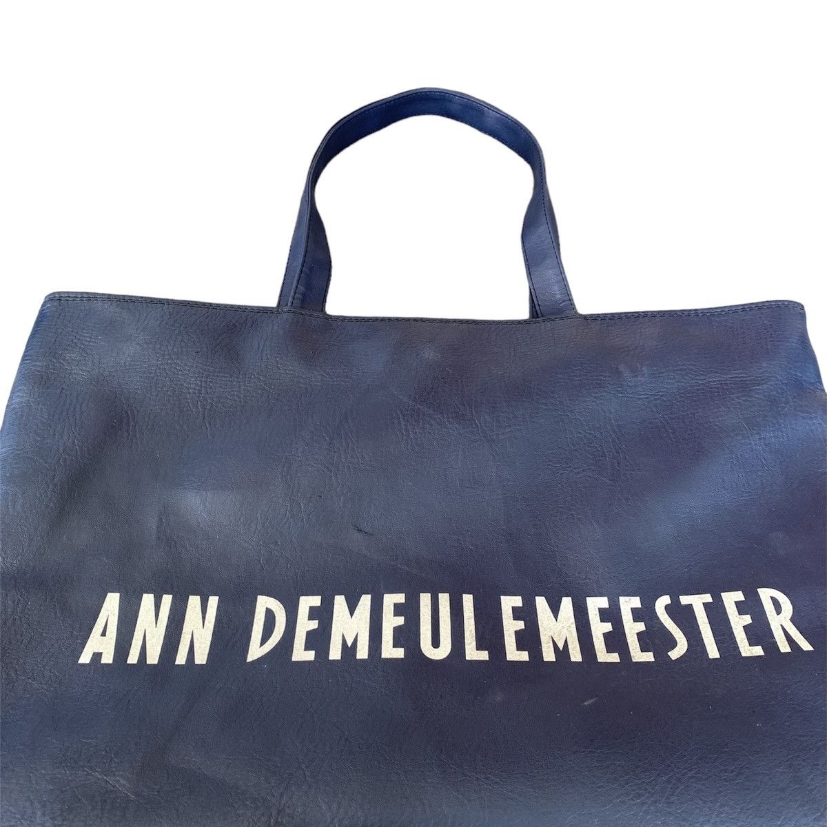 Designer Ann Demeulmeester Tote Bag Size ONE SIZE - 2 Thumbnail