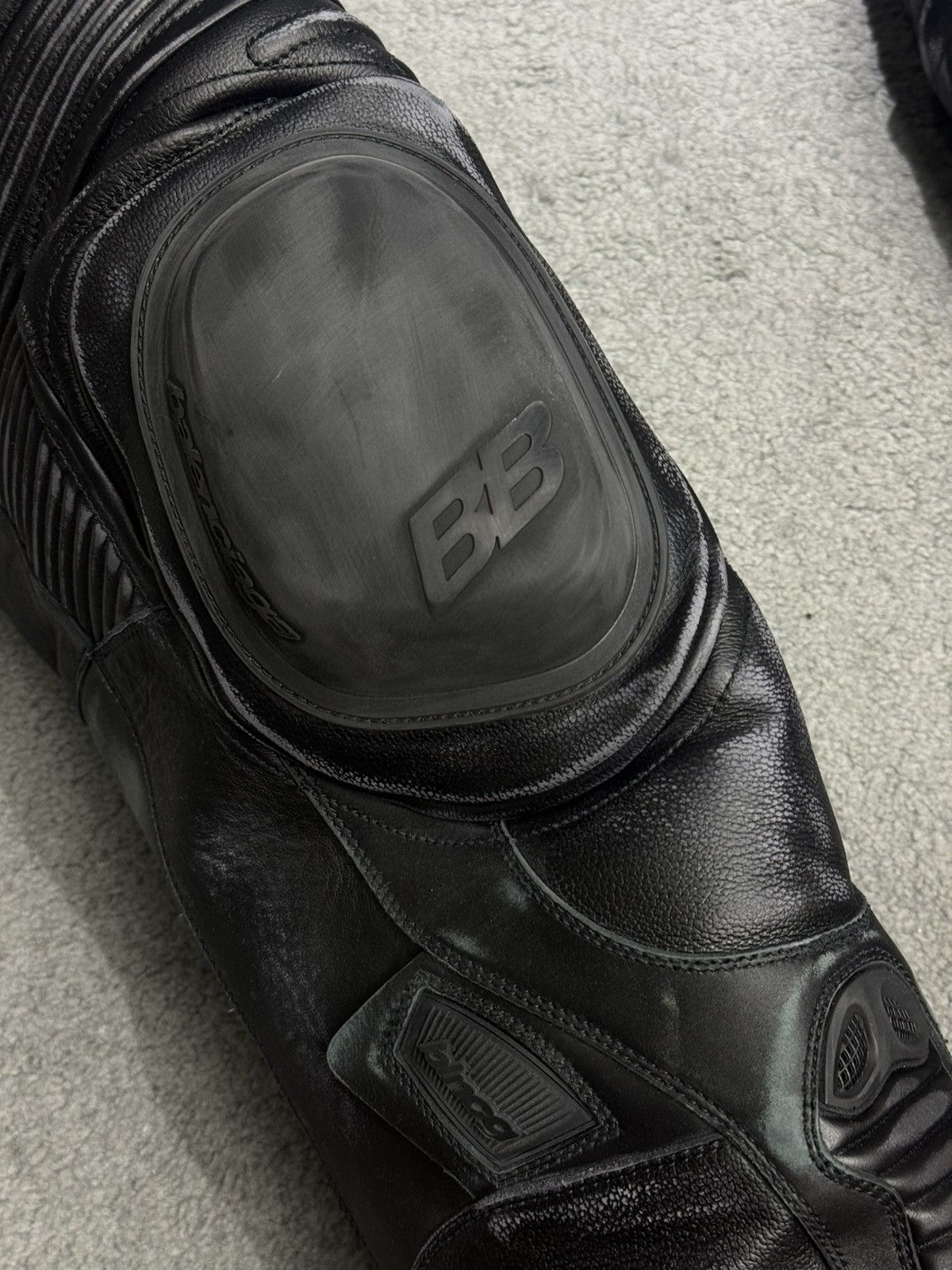 Balenciaga Balenciaga leather boots Size US 9 / EU 42 - 6 Thumbnail