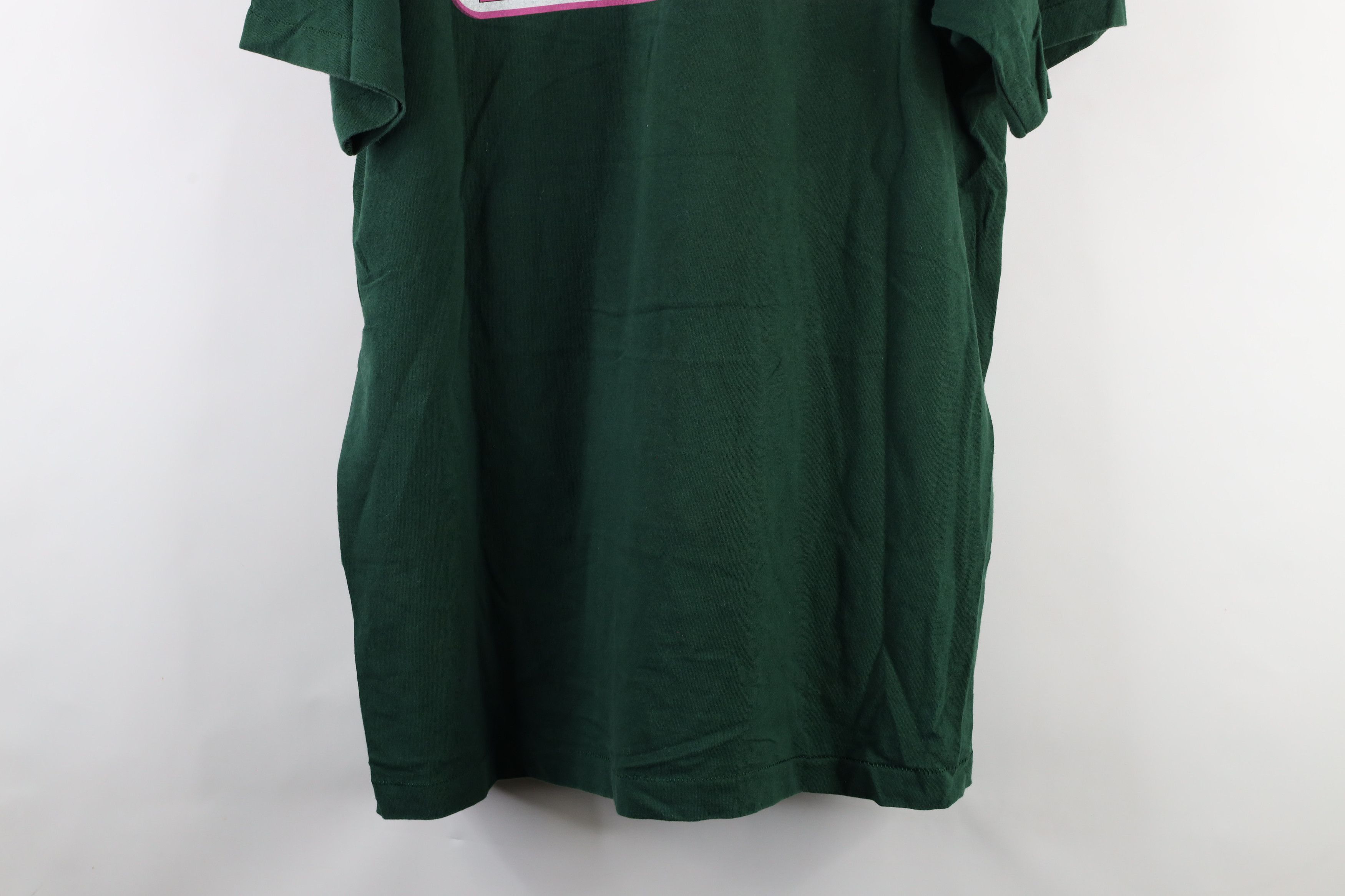 Vintage Vintage 90s To Be Alive 1994 Synod Ohio T-Shirt Green USA Size US XL / EU 56 / 4 - 11 Thumbnail