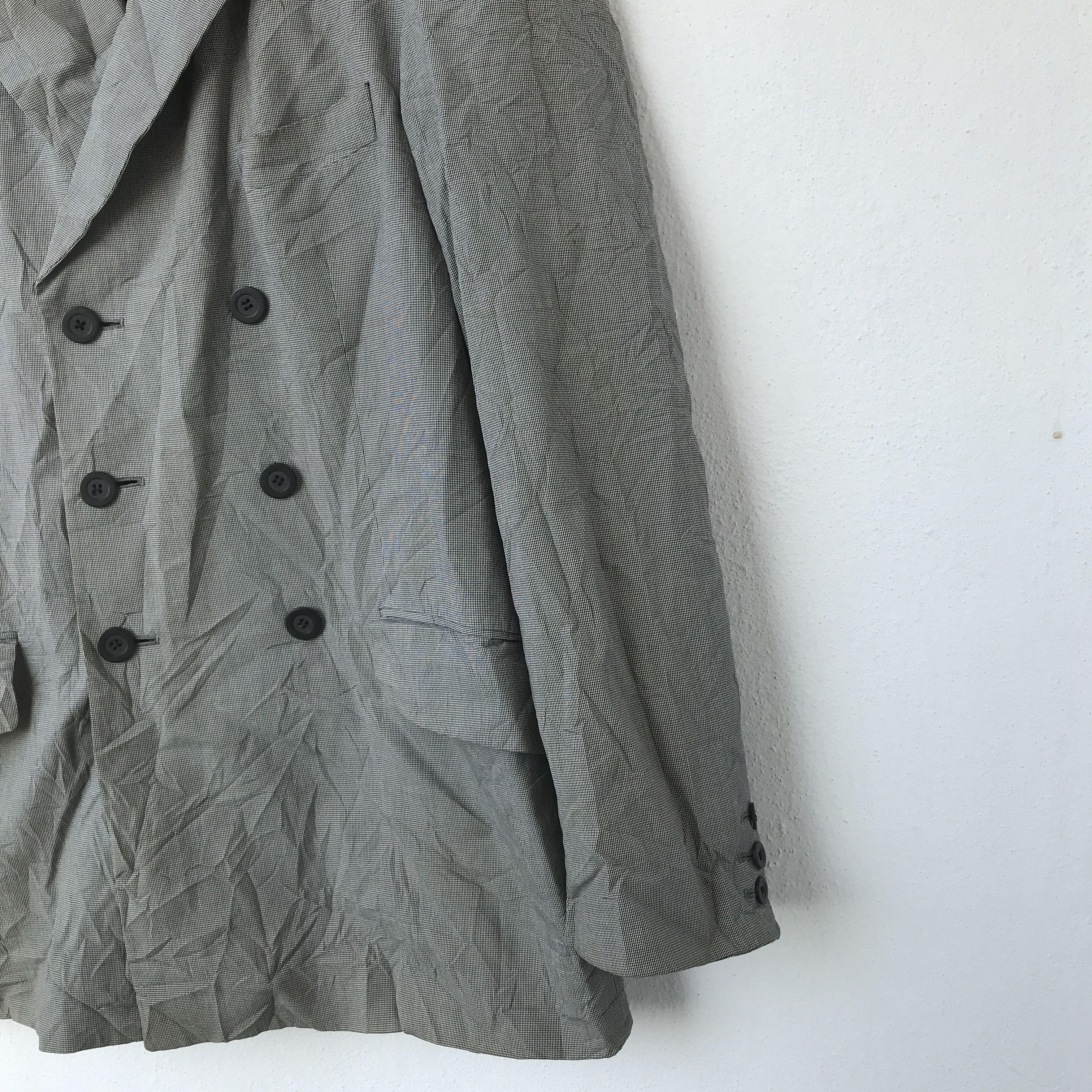Dries Van Noten × If Six Was Nine Vintage Dries Van Noten Blazer Size US M / EU 48-50 / 2 - 3 Thumbnail