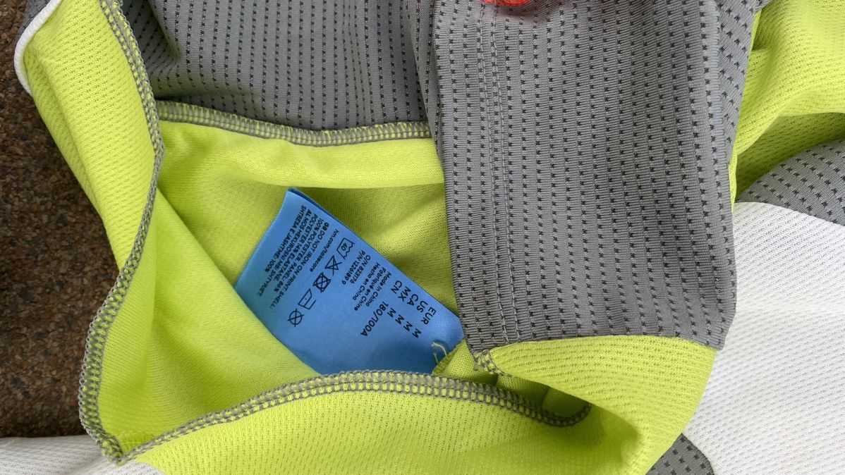 H&M × Heron Preston H&M Heron Preston Double Layered Tee Size US M / EU 48-50 / 2 - 12 Thumbnail