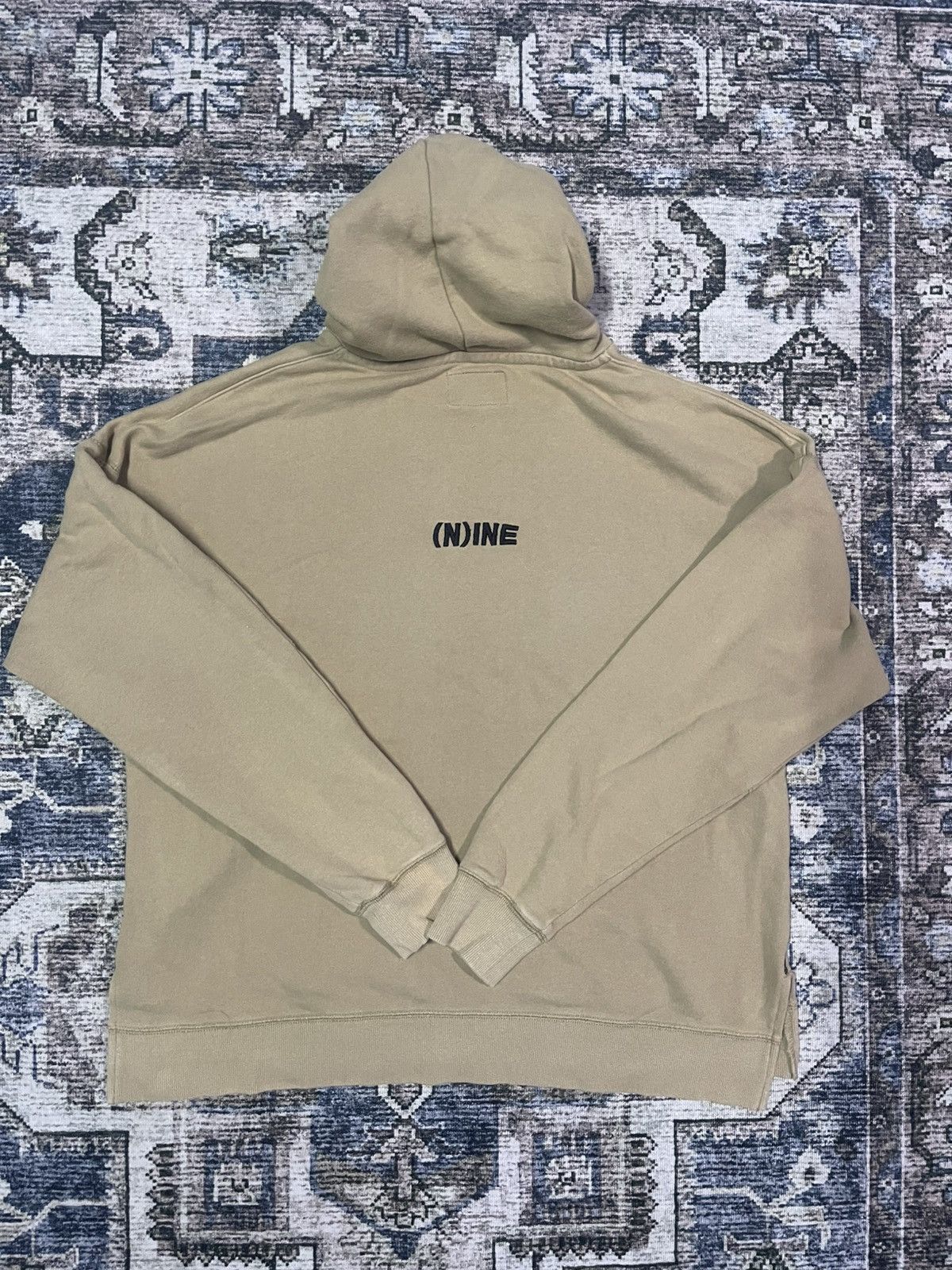 Number (N)ine 🔥HOT🇯🇵🔥VINTAGE NUMBER (N)INE SPELLOUT VERY RARE Size US L / EU 52-54 / 3 - 2 Thumbnail