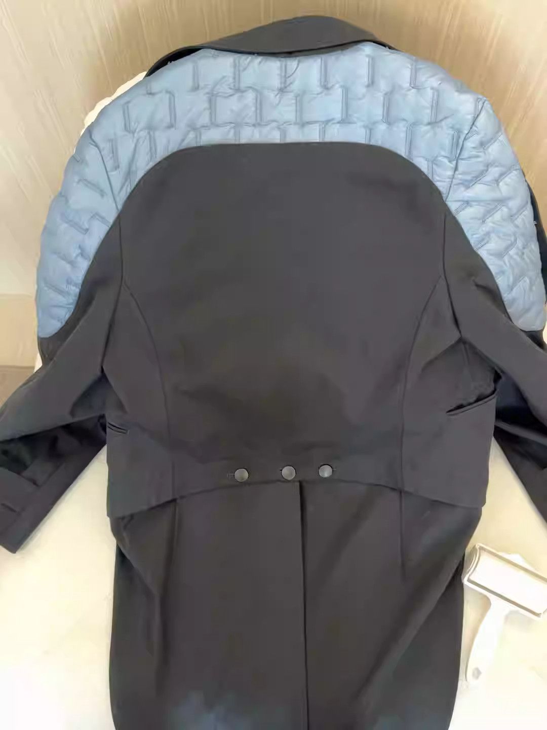Kiko Kostadinov kiko kostadinov black jacket Size US M / EU 48-50 / 2 - 2 Thumbnail