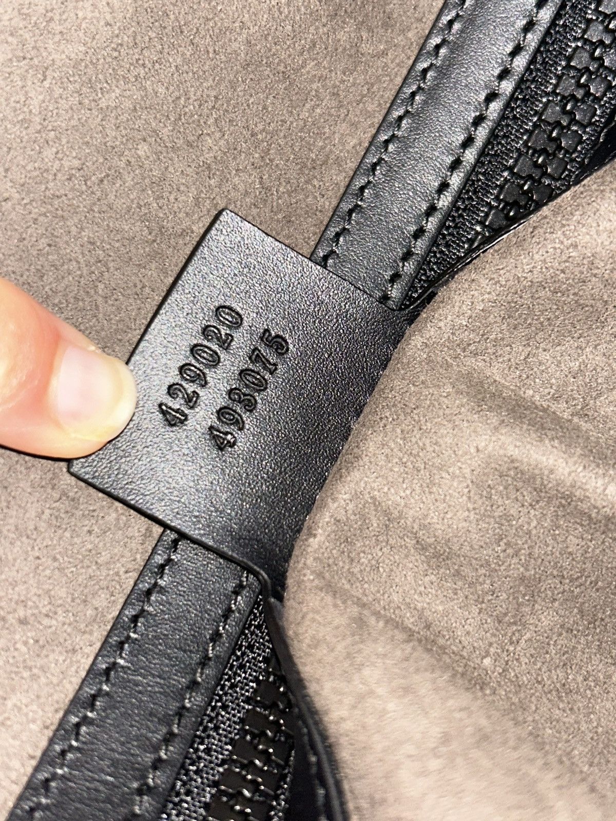 Gucci Gucci supreme GG small backpack Size ONE SIZE - 7 Thumbnail