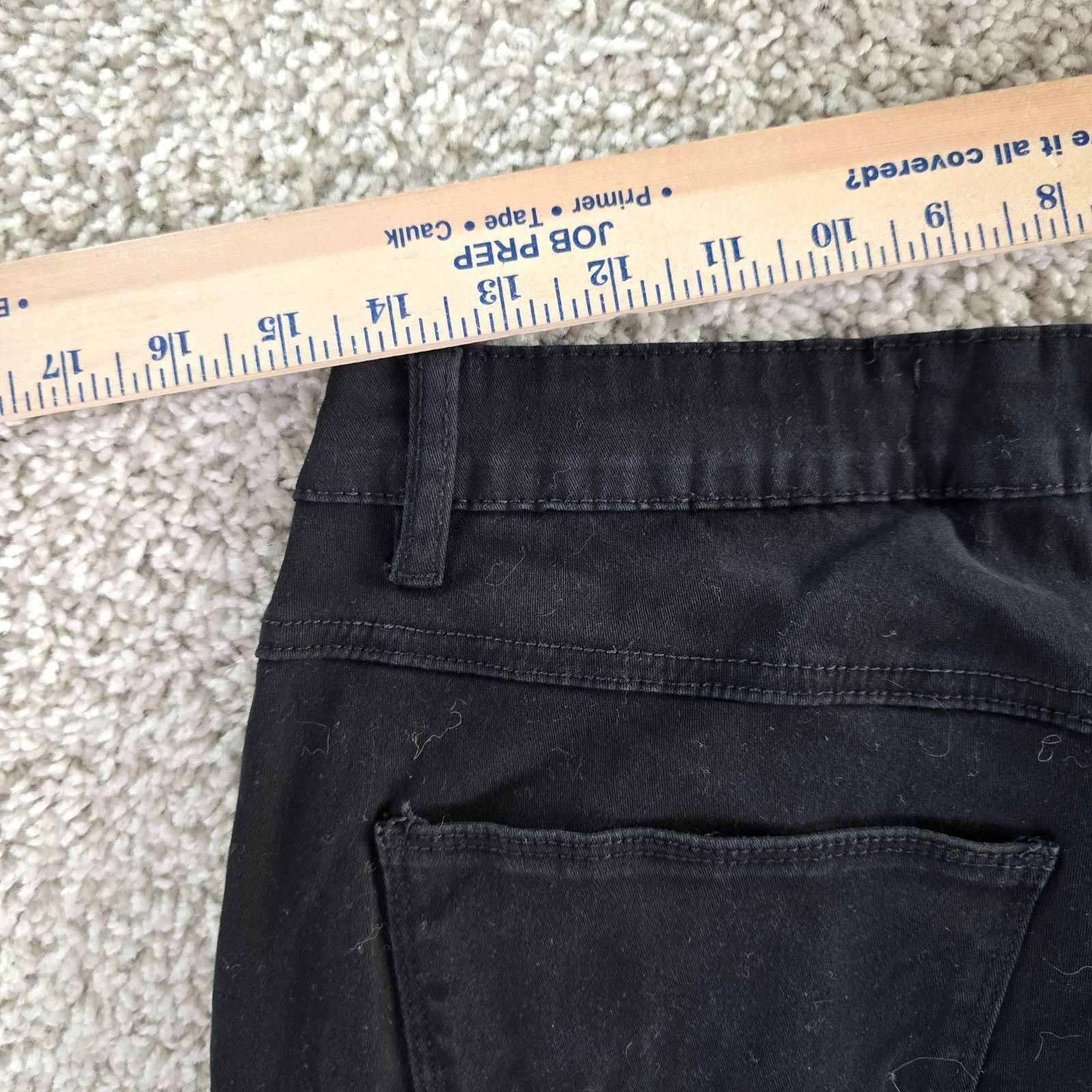 Other Barbell Apparel Mens 34 Cut Off Jeans Rock Climbing 34 21 Size US 34 / EU 50 - 6 Thumbnail