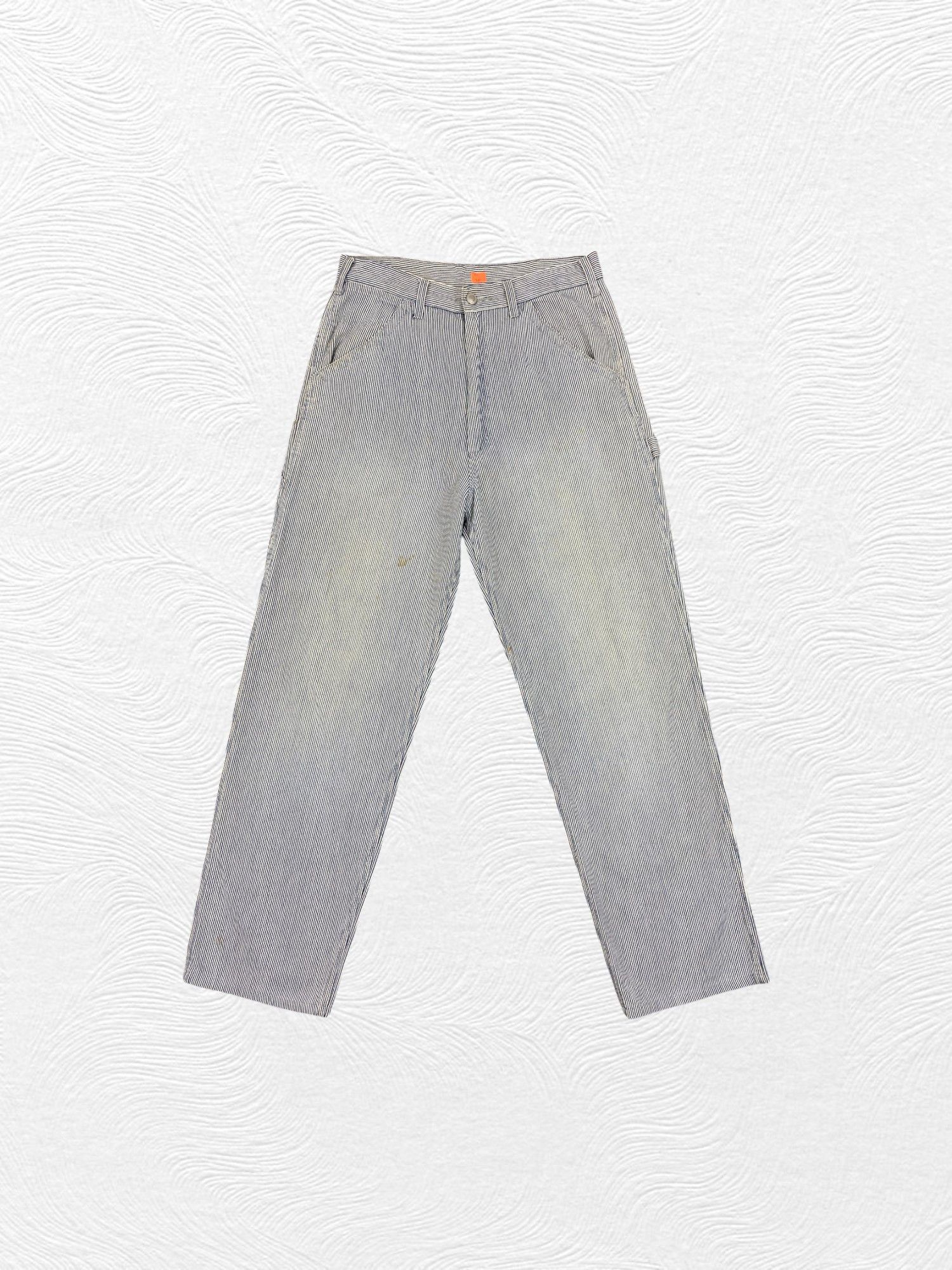 Japanese Brand Hickory Japanesse Brand Carpenter Pants -CP281 Size US 31 - 1 Thumbnail