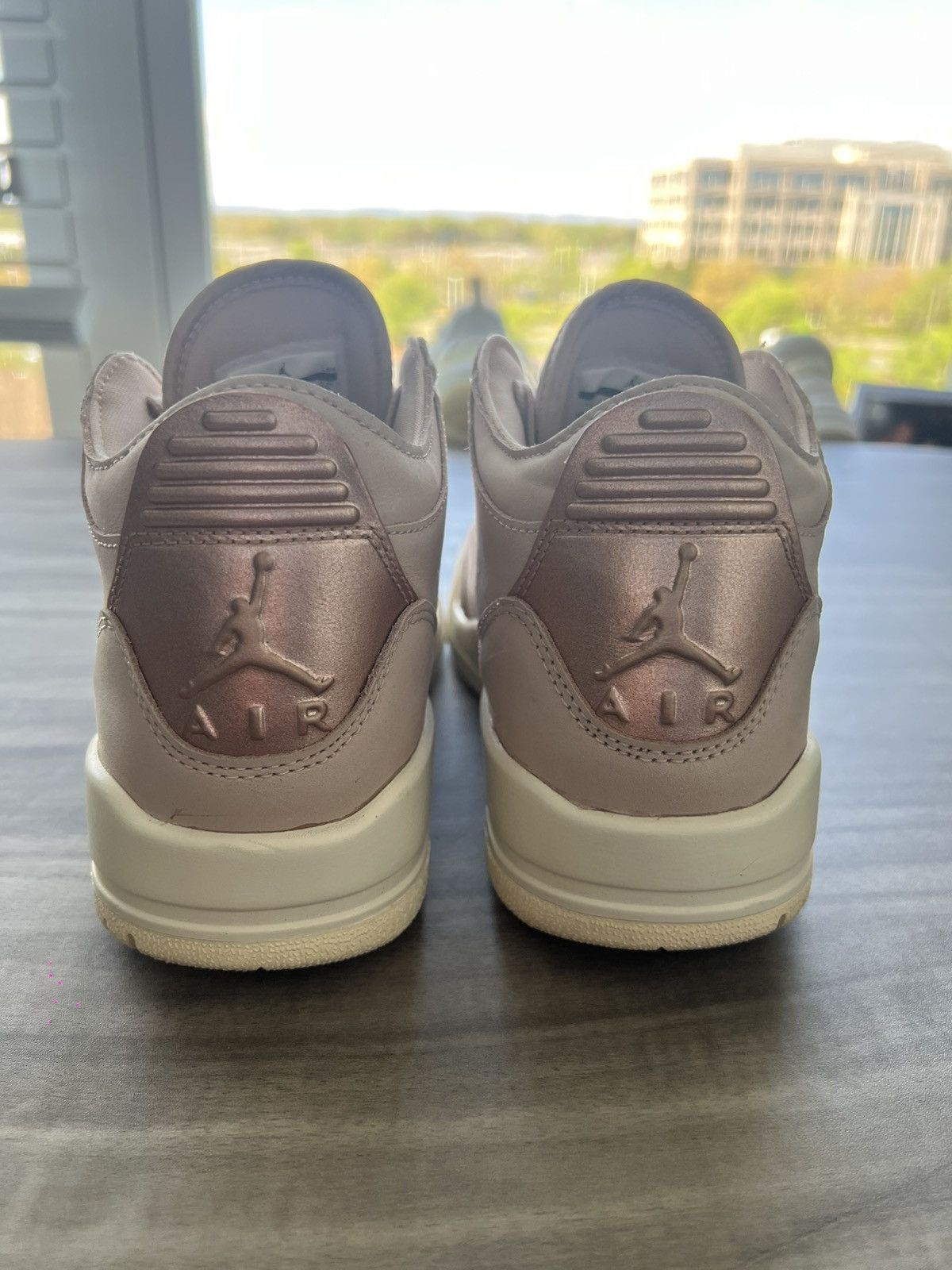 Jordan Brand Size 6 Women’s- Air Jordan 3 SE Particle Beige Size US 6 / IT 36 - 4 Thumbnail