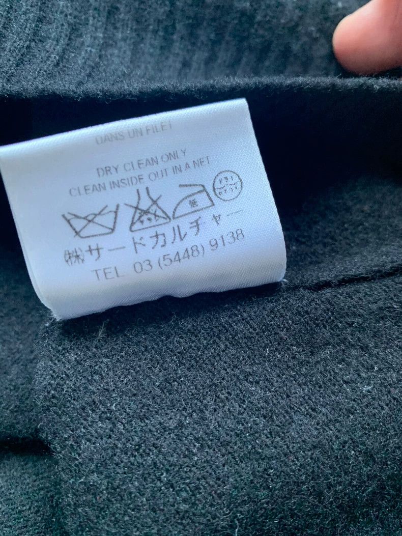 Givenchy Givenchy Dog Head Sweater Size US M / EU 48-50 / 2 - 5 Thumbnail