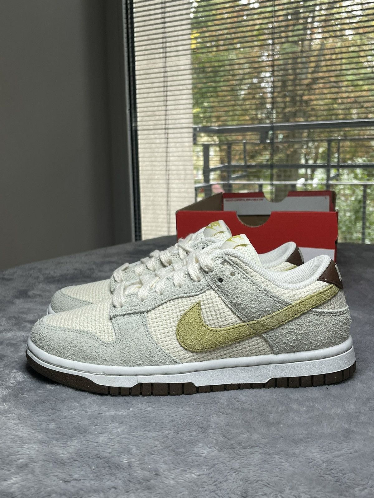 Nike Sneakers WMNS NIKE DUNK LOW Size US 5.5 / IT 35.5 - 3 Thumbnail