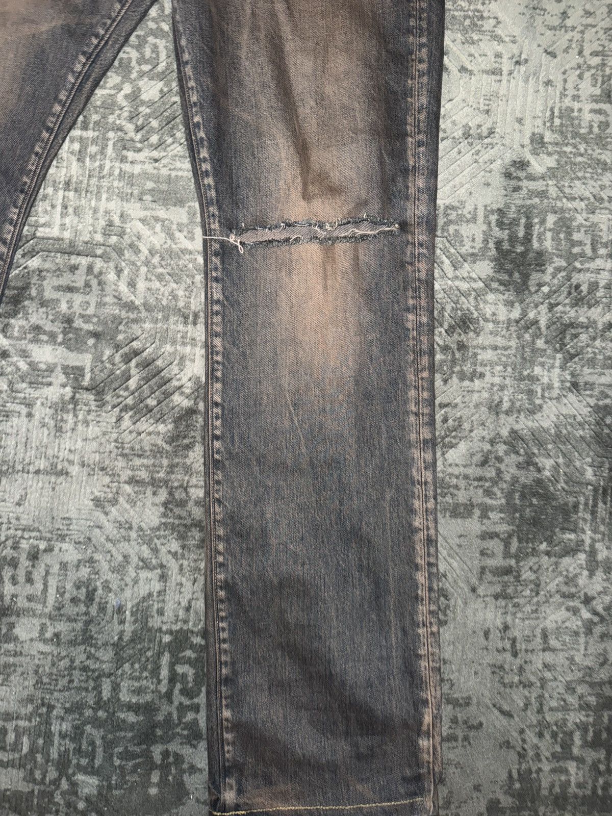 Amiri Amiri jeans relaxed fit Size US 30 / EU 46 - 4 Thumbnail