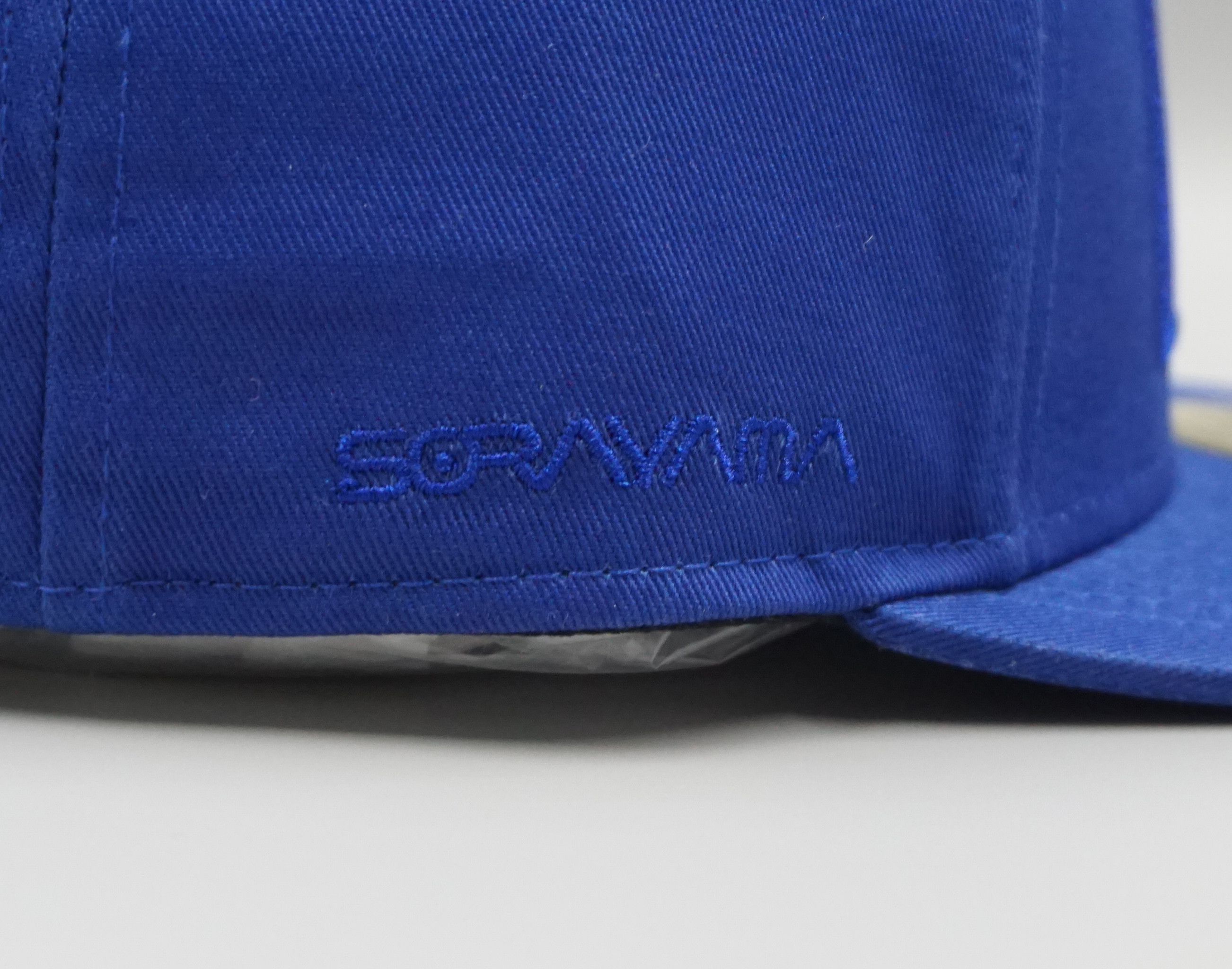 Club Sorayama × Designer × Vintage New! 00's Hajime Sorayama Snap-back Hat 空山 基 Size ONE SIZE - 4 Thumbnail