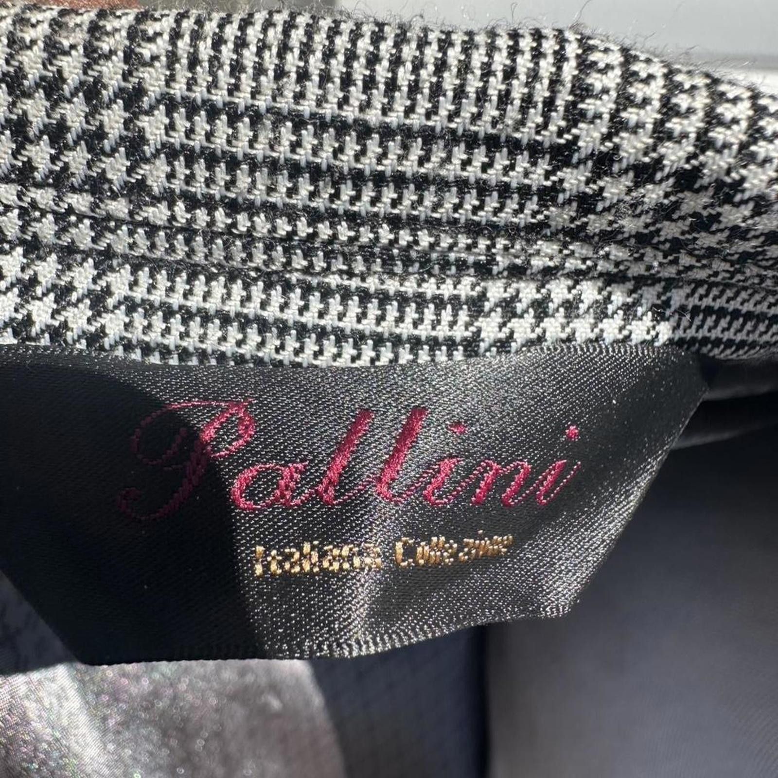 Other Black and white checkered blazer #checkeredjacket Size US L / EU 52-54 / 3 - 6 Thumbnail