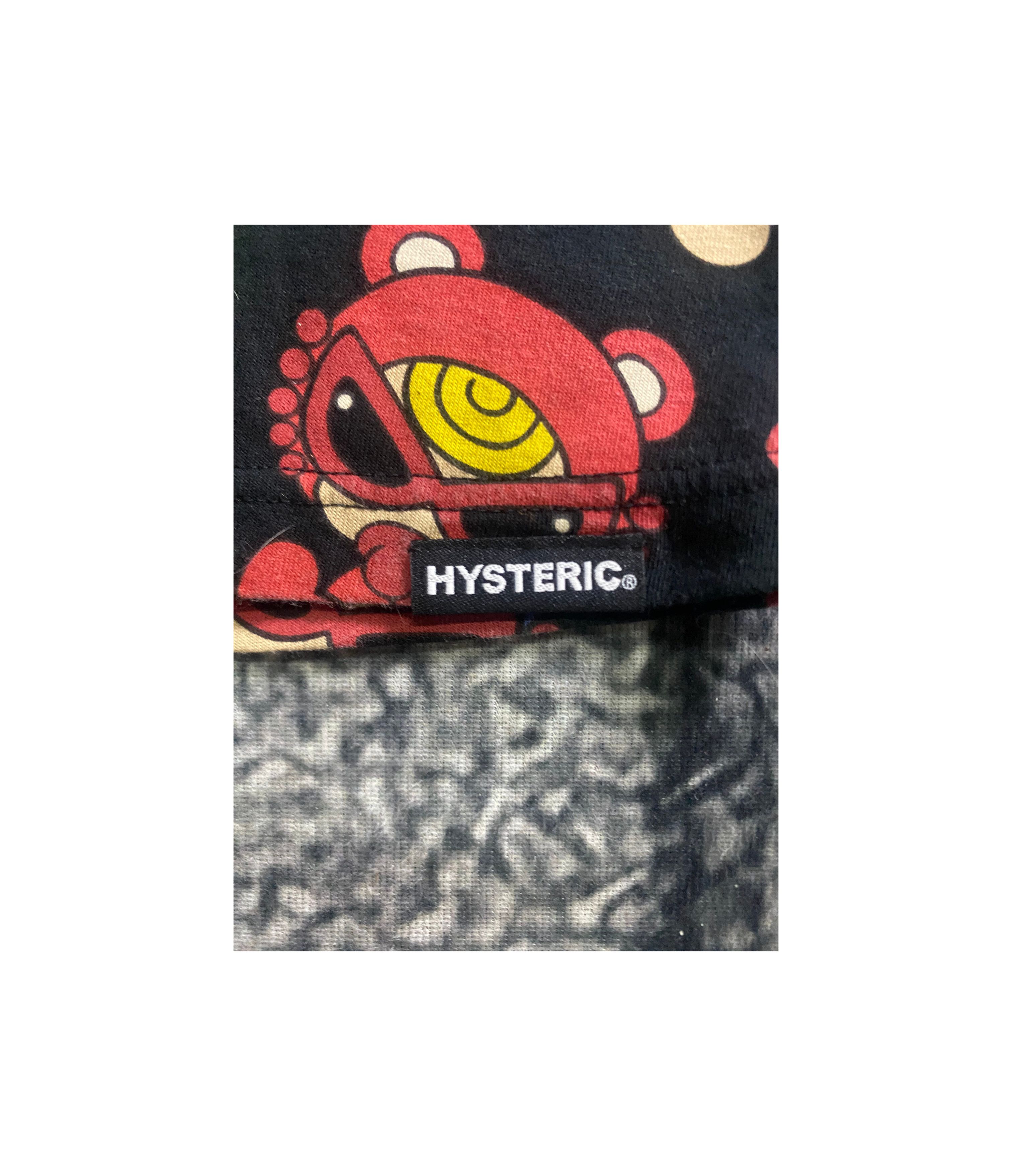 Hysteric Glamour Hysteric Glamour AOP shirt Size S / US 4 / IT 40 - 3 Thumbnail