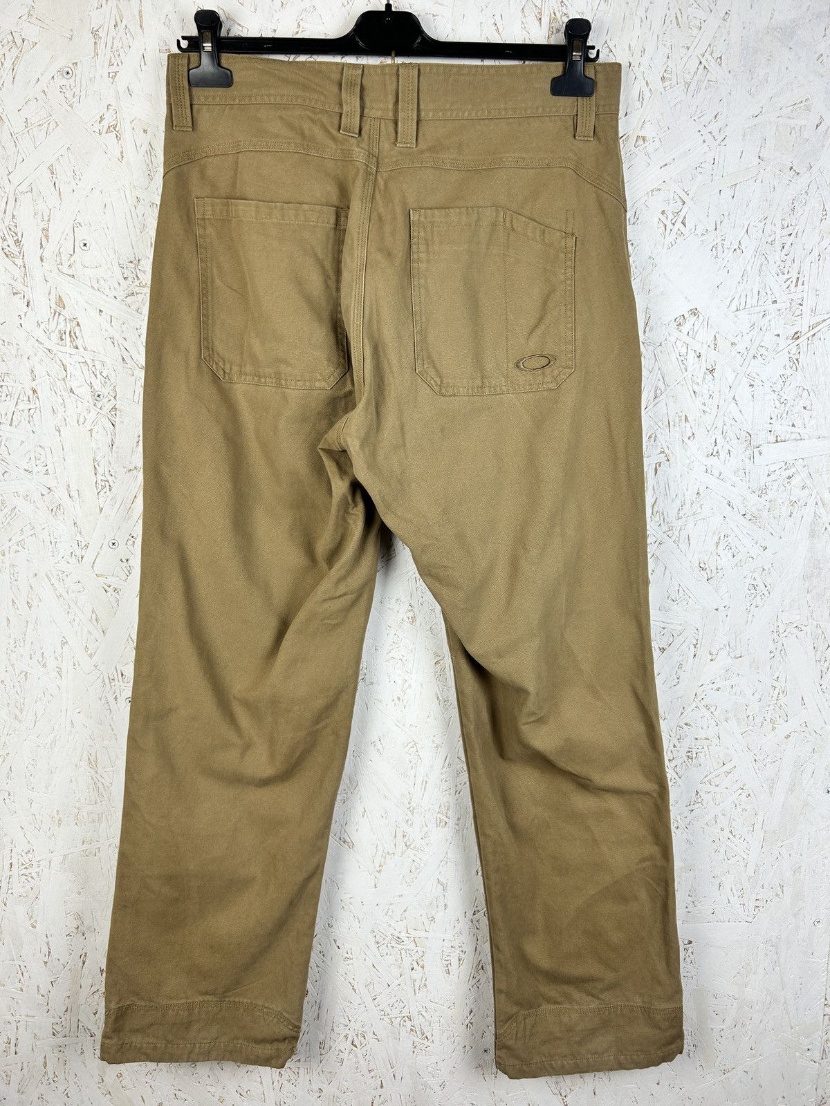Oakley Oakley Workwear Double Knee Denim Pants Jeans 34 Size US 34 / EU 50 - 5 Thumbnail