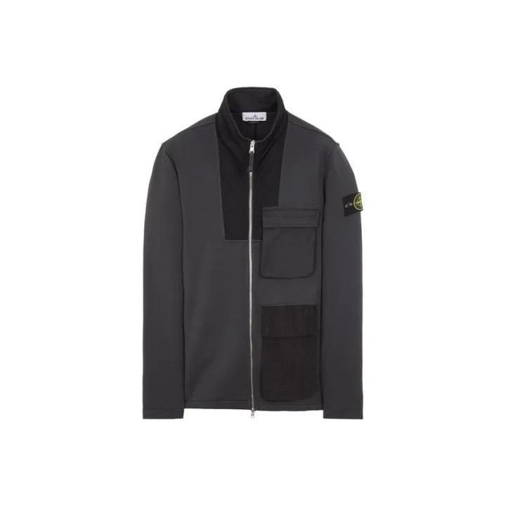 Stone Island Stone Island HYPE-TC Series Zip-Up Jacket Size US L / EU 52-54 / 3 - 1 Thumbnail