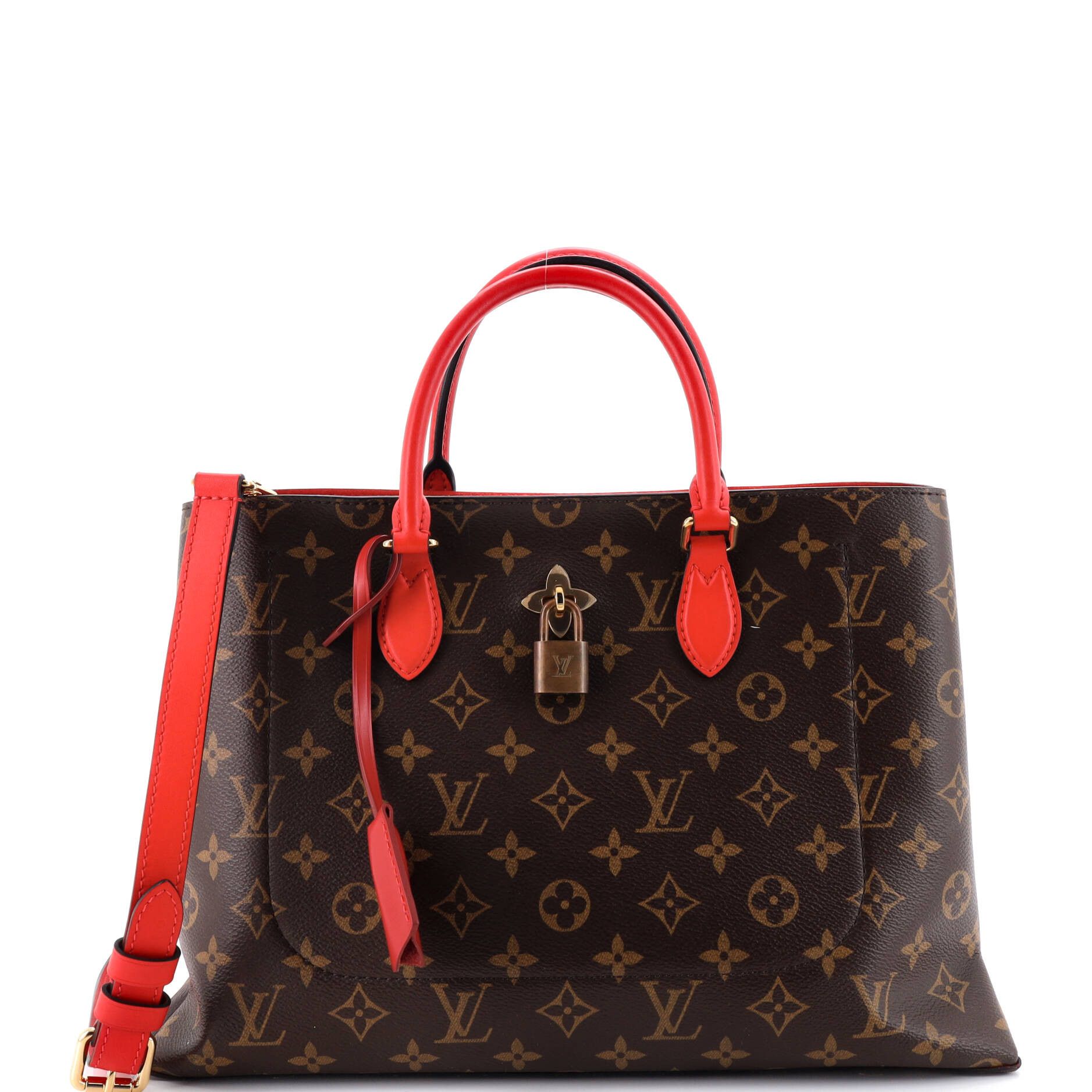 Louis Vuitton Flower Tote Size ONE SIZE - 1 Thumbnail