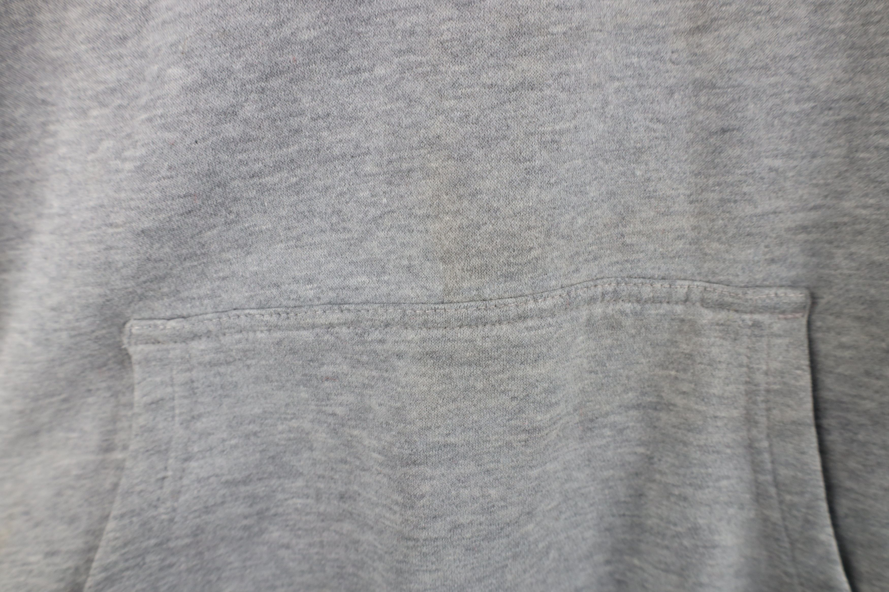 Vintage Vintage 90s Y2K University of Michigan Hoodie Sweatshirt Size US XXL / EU 58 / 5 - 6 Thumbnail