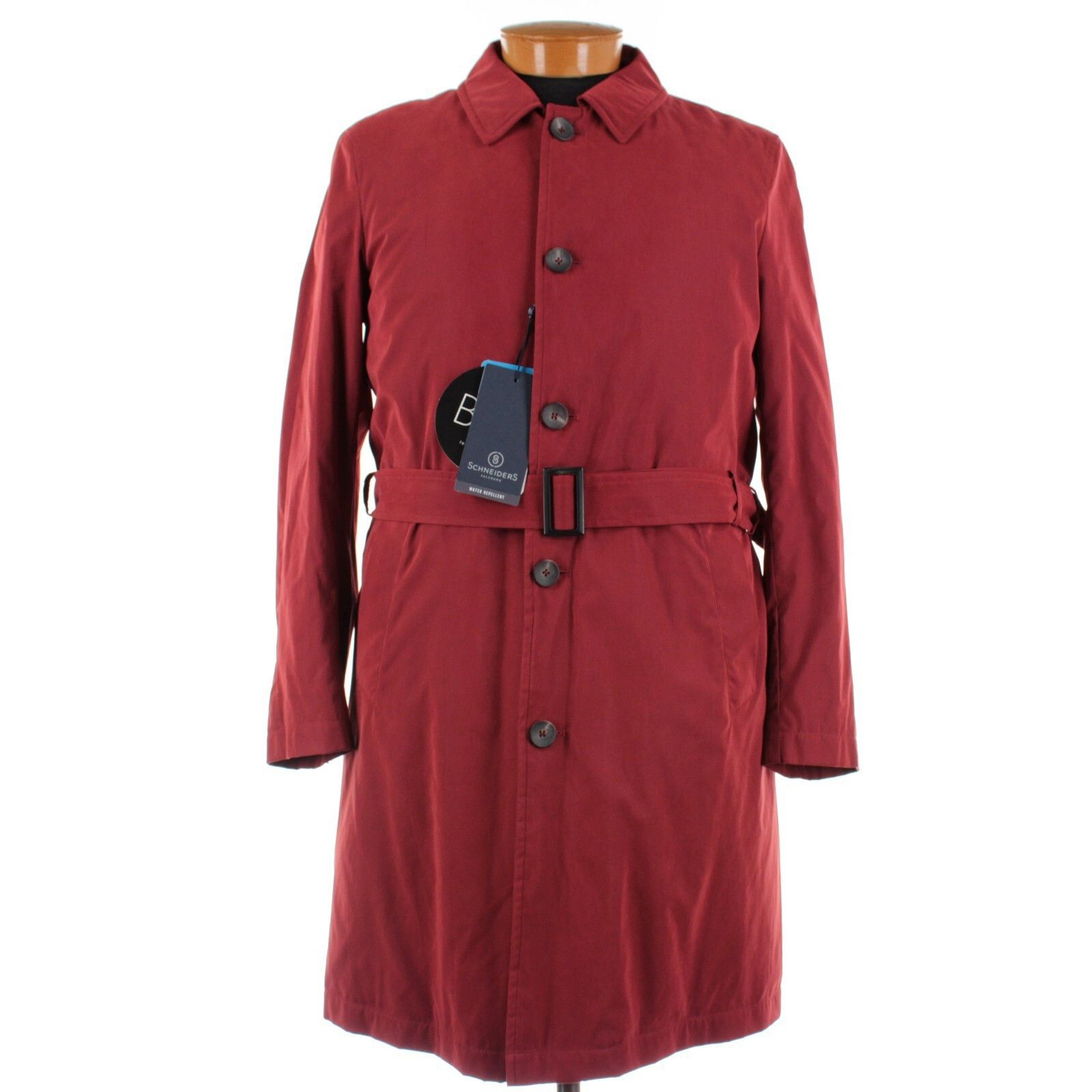 Other Schneiders Coat Size M US In Red Polyester Size US M / EU 48-50 / 2 - 1 Thumbnail