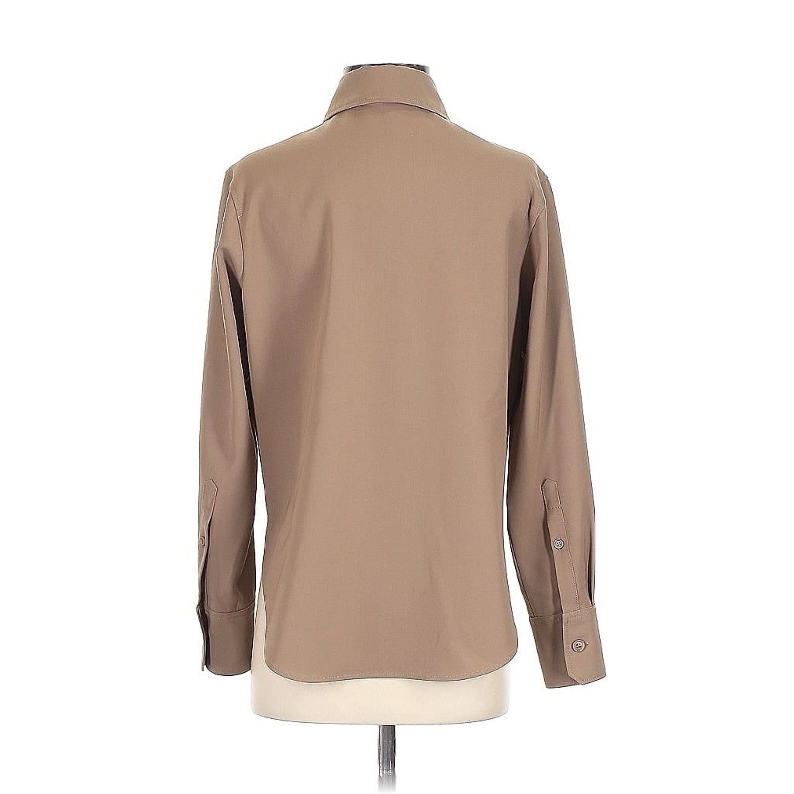 A.P.C. SUZANNE koller X APC Kent Twill Shirt Button Down 34 US 2 Size XS / US 0-2 / IT 36-38 - 4 Thumbnail