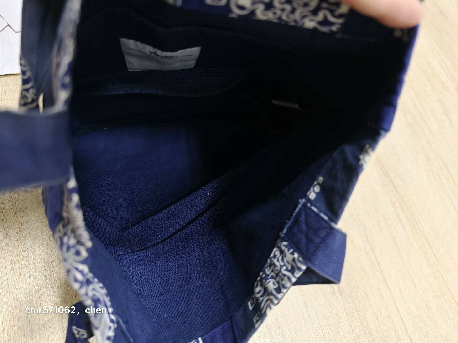 Visvim visvim 17AW Spot Bandana Tote Size ONE SIZE - 6 Thumbnail