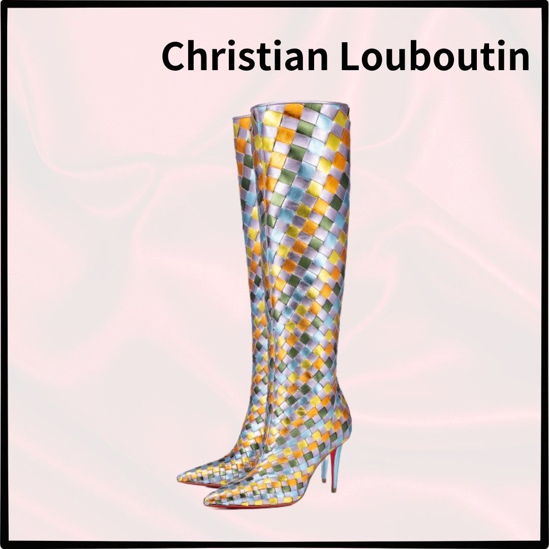 o1w1db10325 Boots in Multi colour