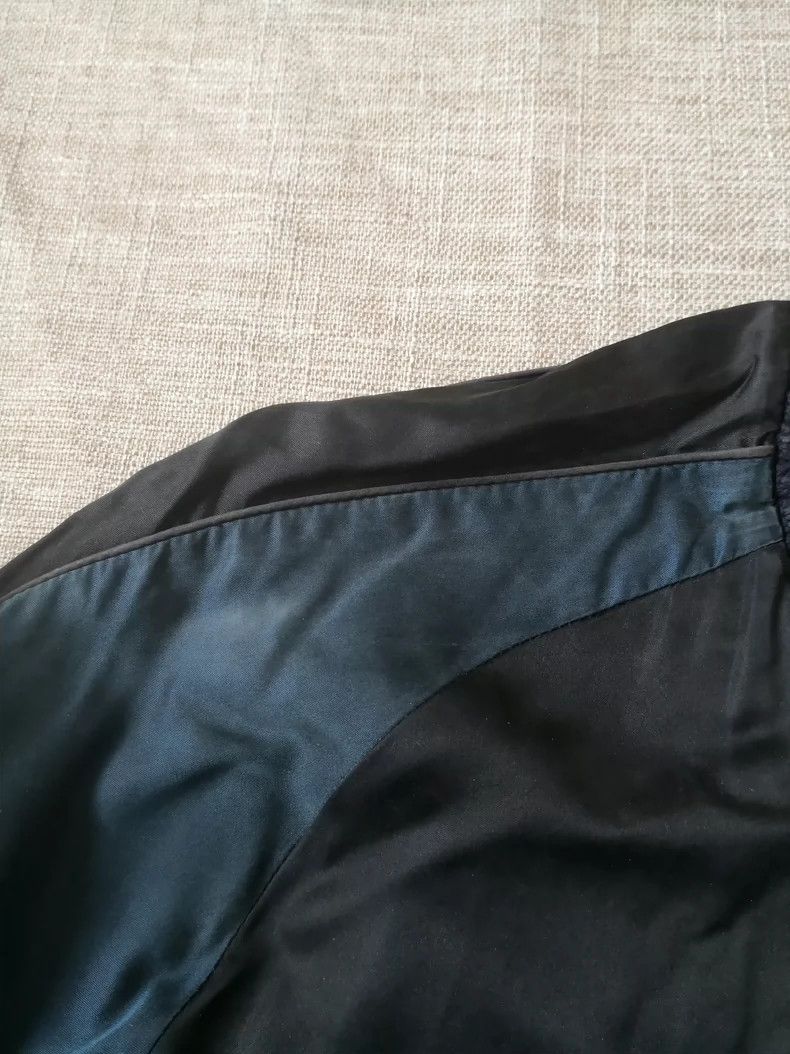 Gucci Gucci Mulberry silk jacket 2501-Nextarrow Size US S / EU 44-46 / 1 - 7 Thumbnail