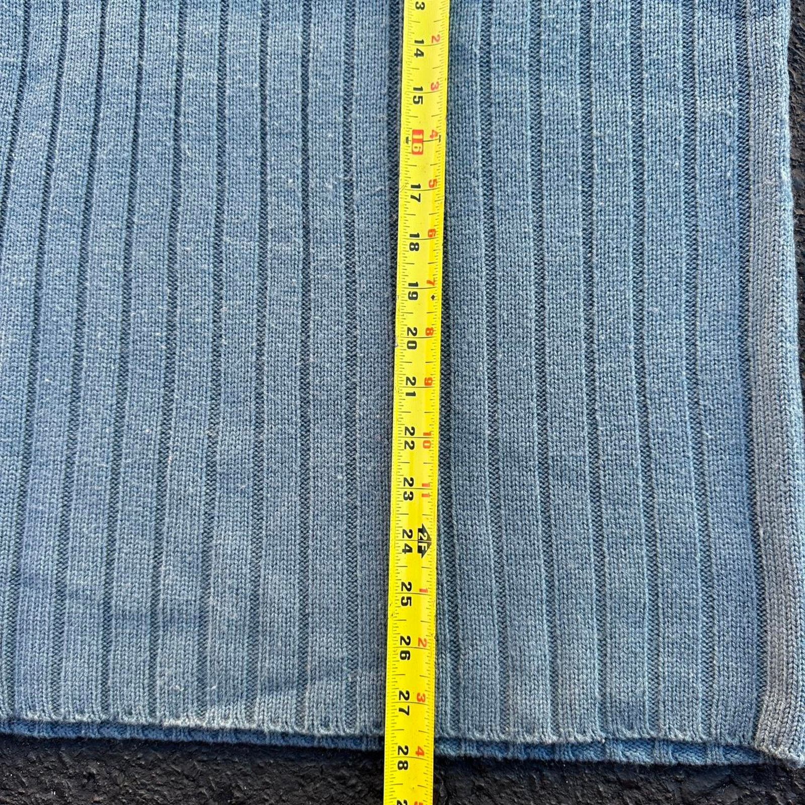 Aeropostale × Vintage Vintage y2k Aeropostale striped knit sweater Size US XL / EU 56 / 4 - 4 Thumbnail