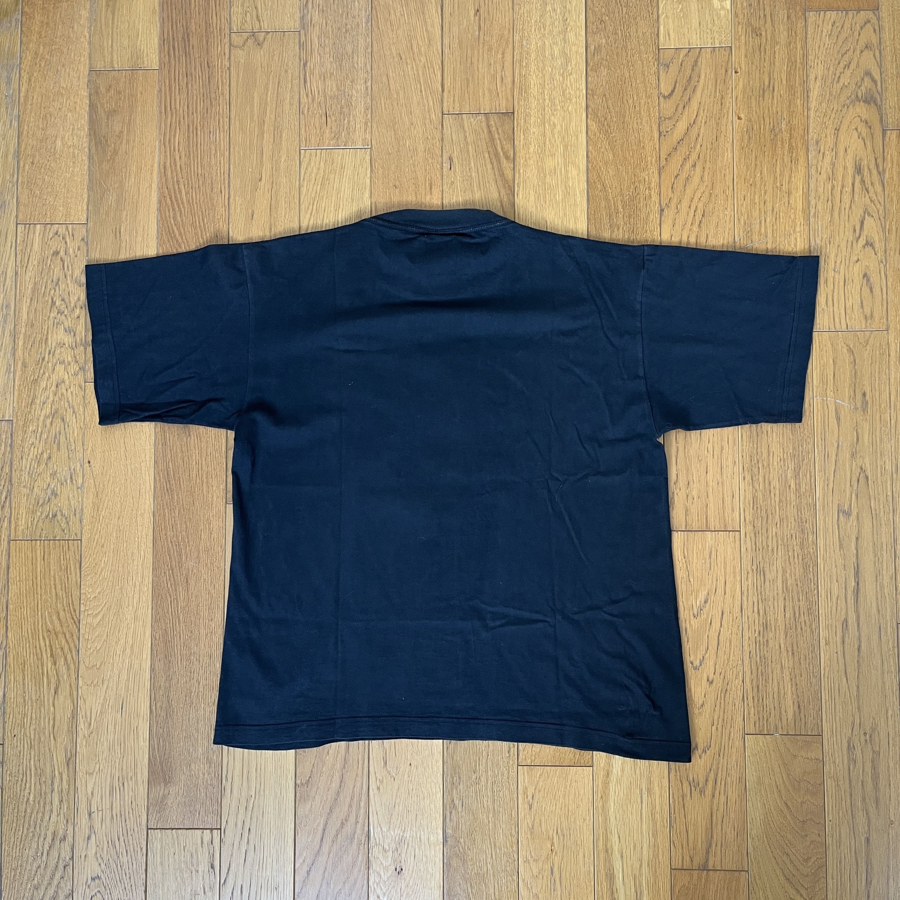 Vintage Rare Vintage 1997 The Fifth Element Official Promo T Shirt Size US S / EU 44-46 / 1 - 6 Thumbnail