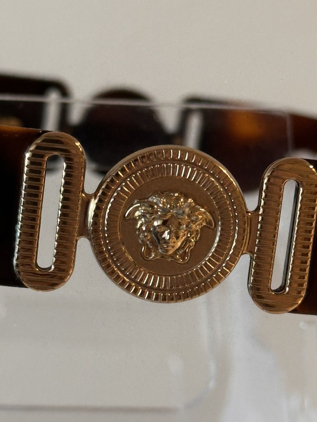 Versace Versace Medusa Biggie Sunglasses Size ONE SIZE - 5 Thumbnail
