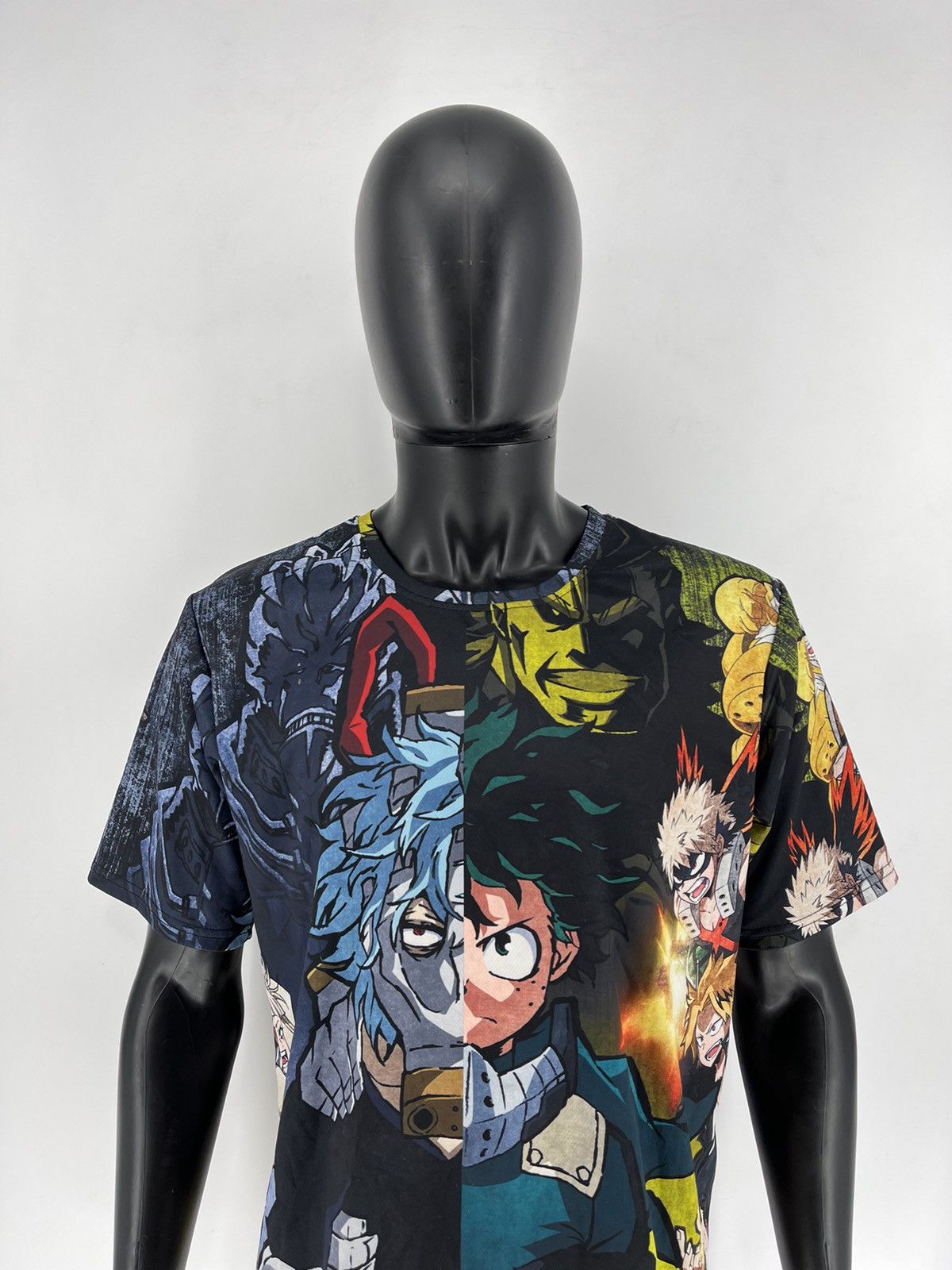 Anime × Vintage Vintage Y2K Dragon Ball Z Japanese Brand Movie Tee Size US XL / EU 56 / 4 - 1 Thumbnail