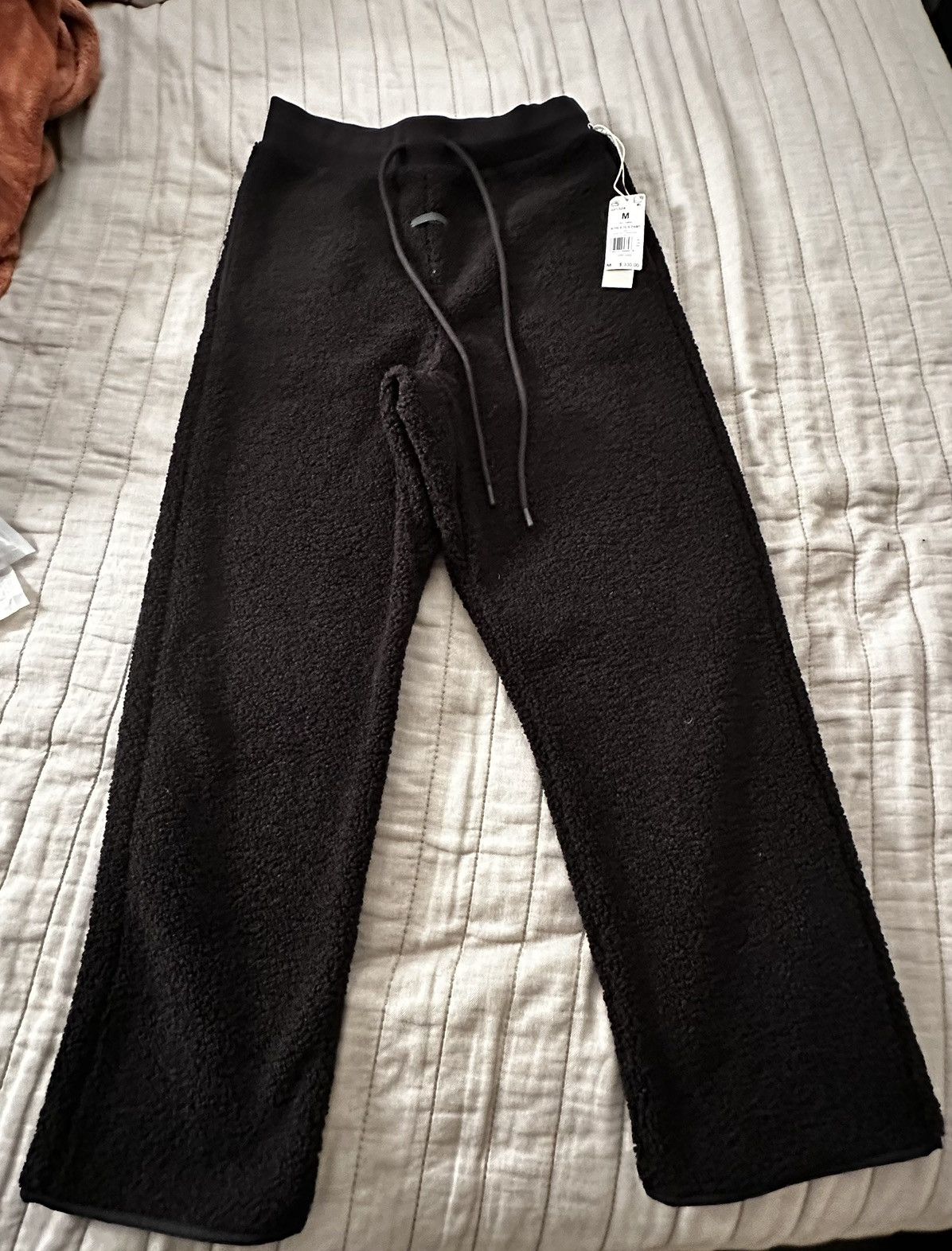 Adidas × Fear of God Adidas X Fear Of God Polar Fleece Sweats Size M Size US 34 / EU 50 - 2 Thumbnail