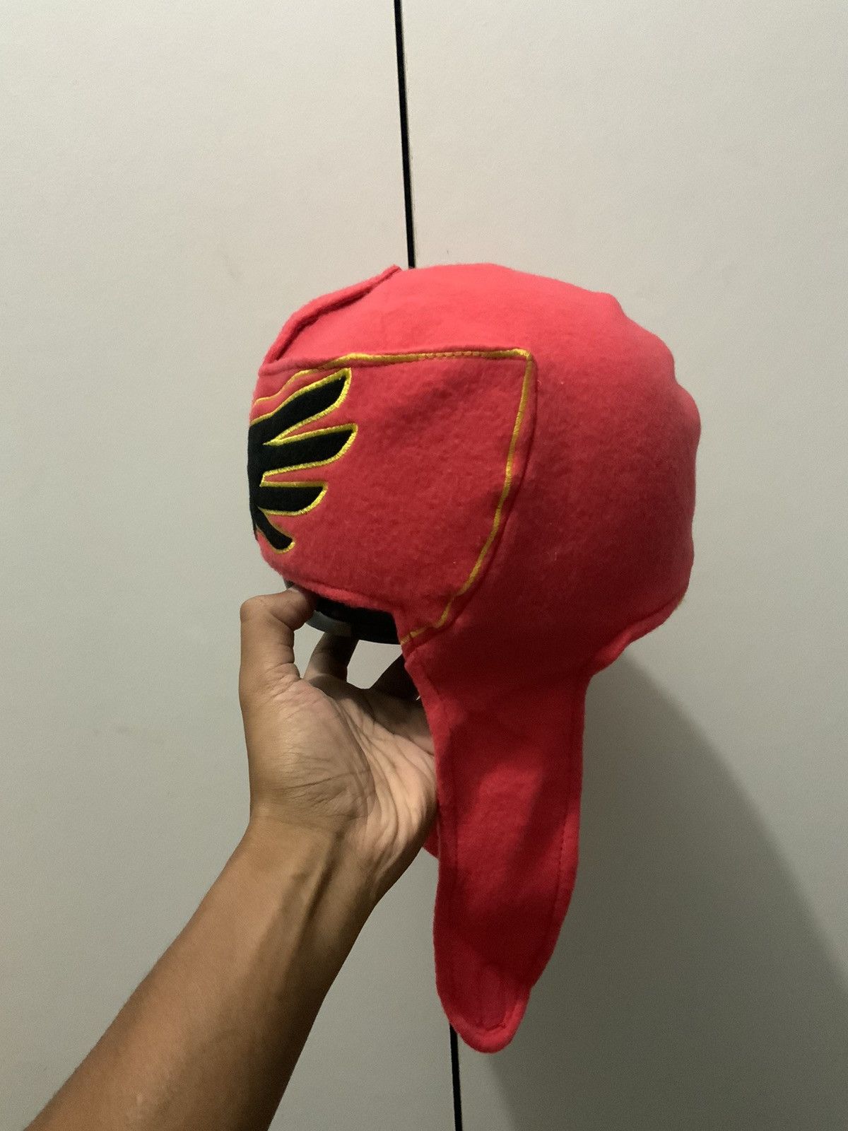Unsound Rags Banpresto Avant Garde Power Rangers Wool Ski Hat Size ONE SIZE - 2 Thumbnail