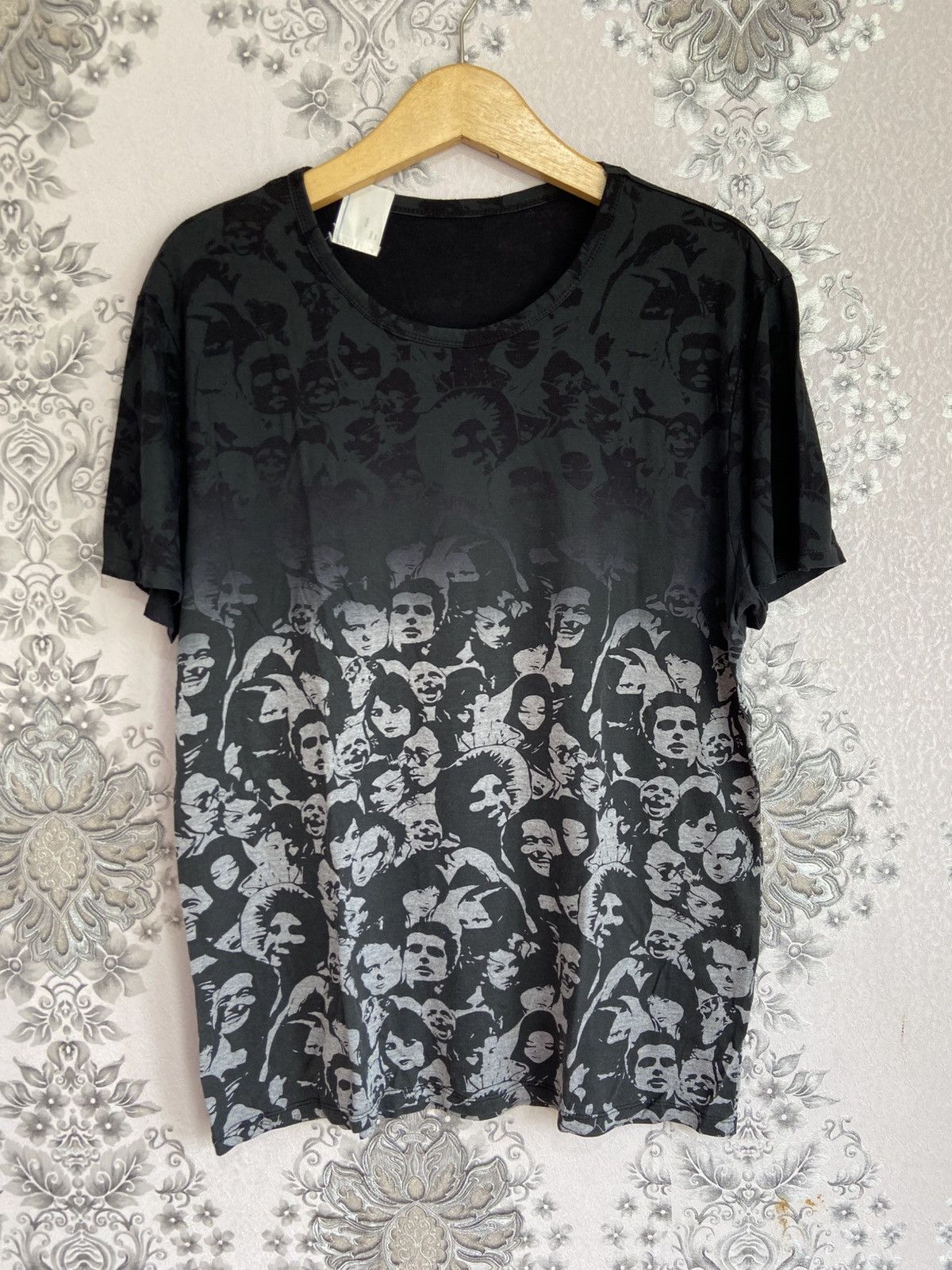 Hysteric Glamour Codes Combine Sublimation Art Hysteric Glamour Style Size US M / EU 48-50 / 2 - 1 Thumbnail